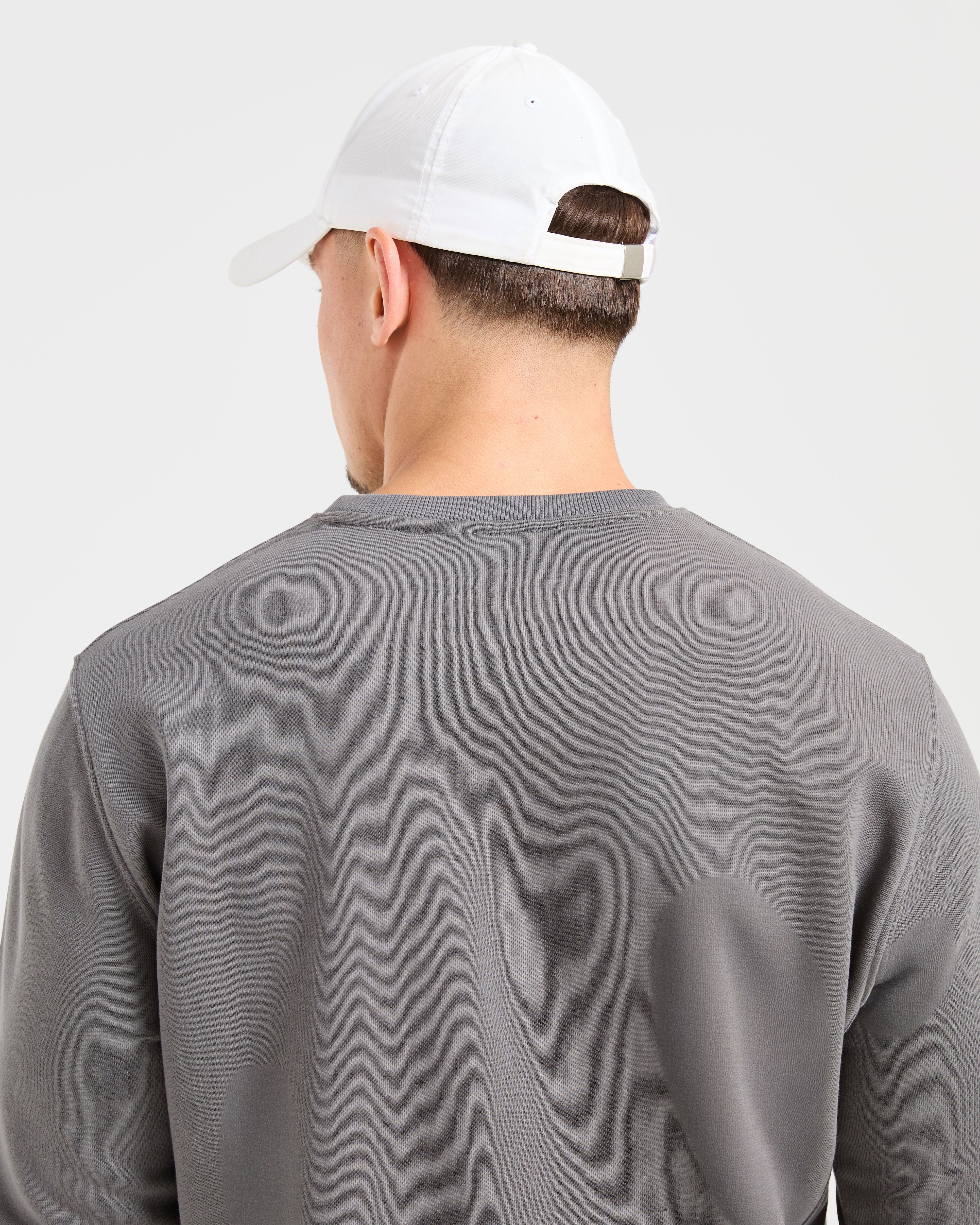 Sports Cap - White