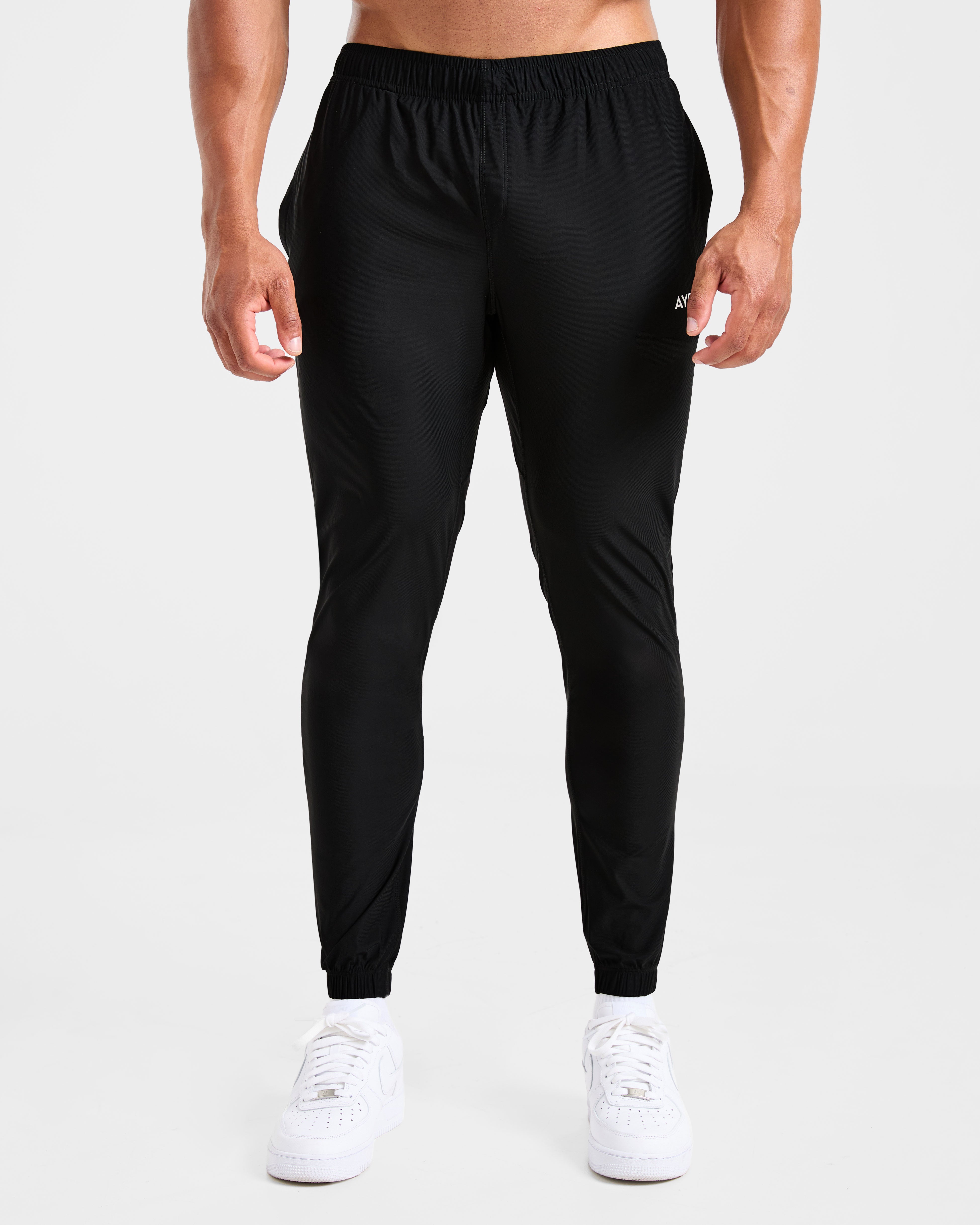 Ascend Cuff Joggers - Black