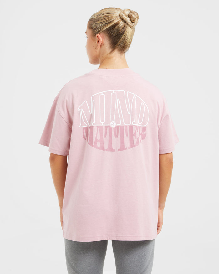 Mindovermatter Psychology T-Shirt For Thinkers