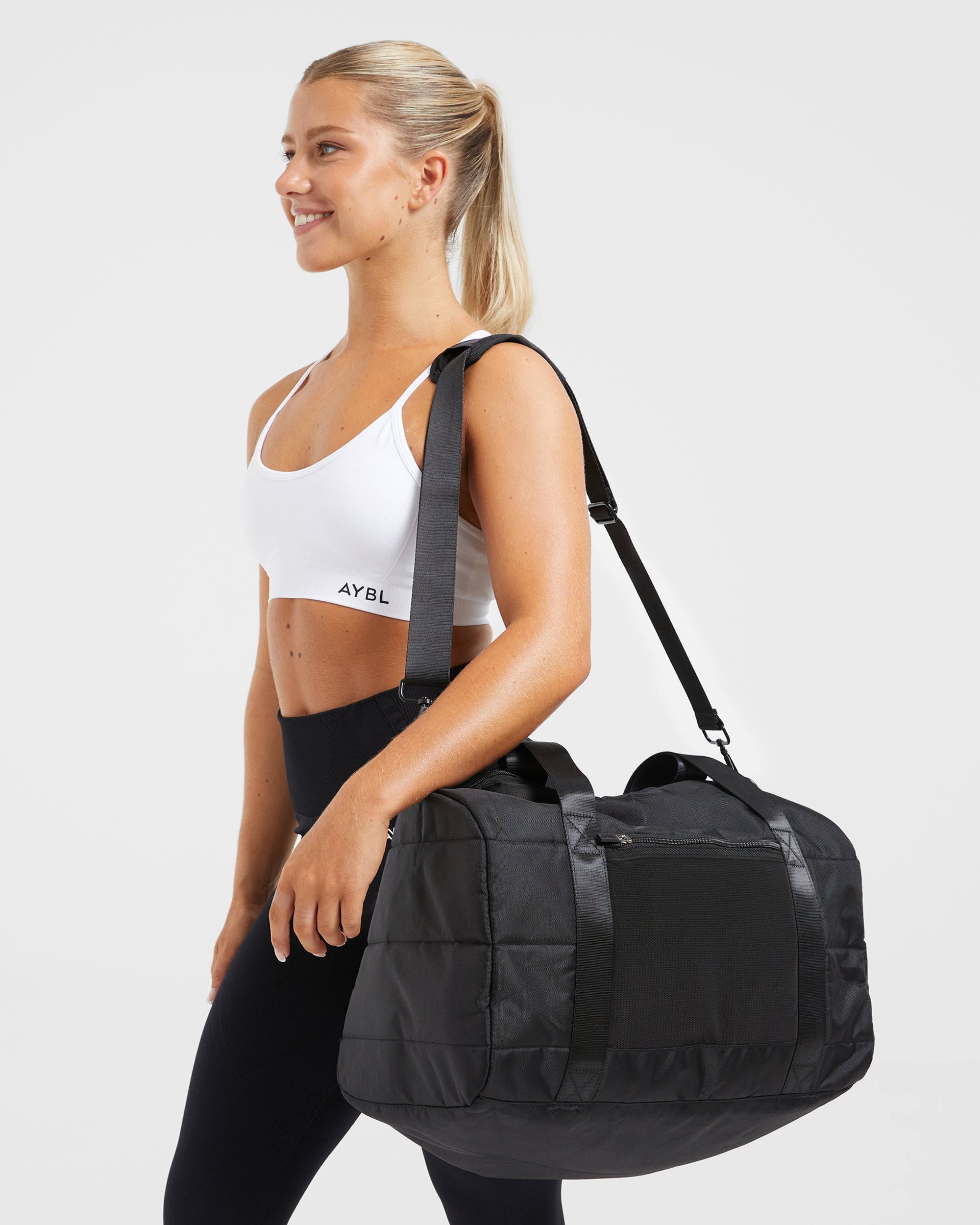 Everyday Gym Bag - Black