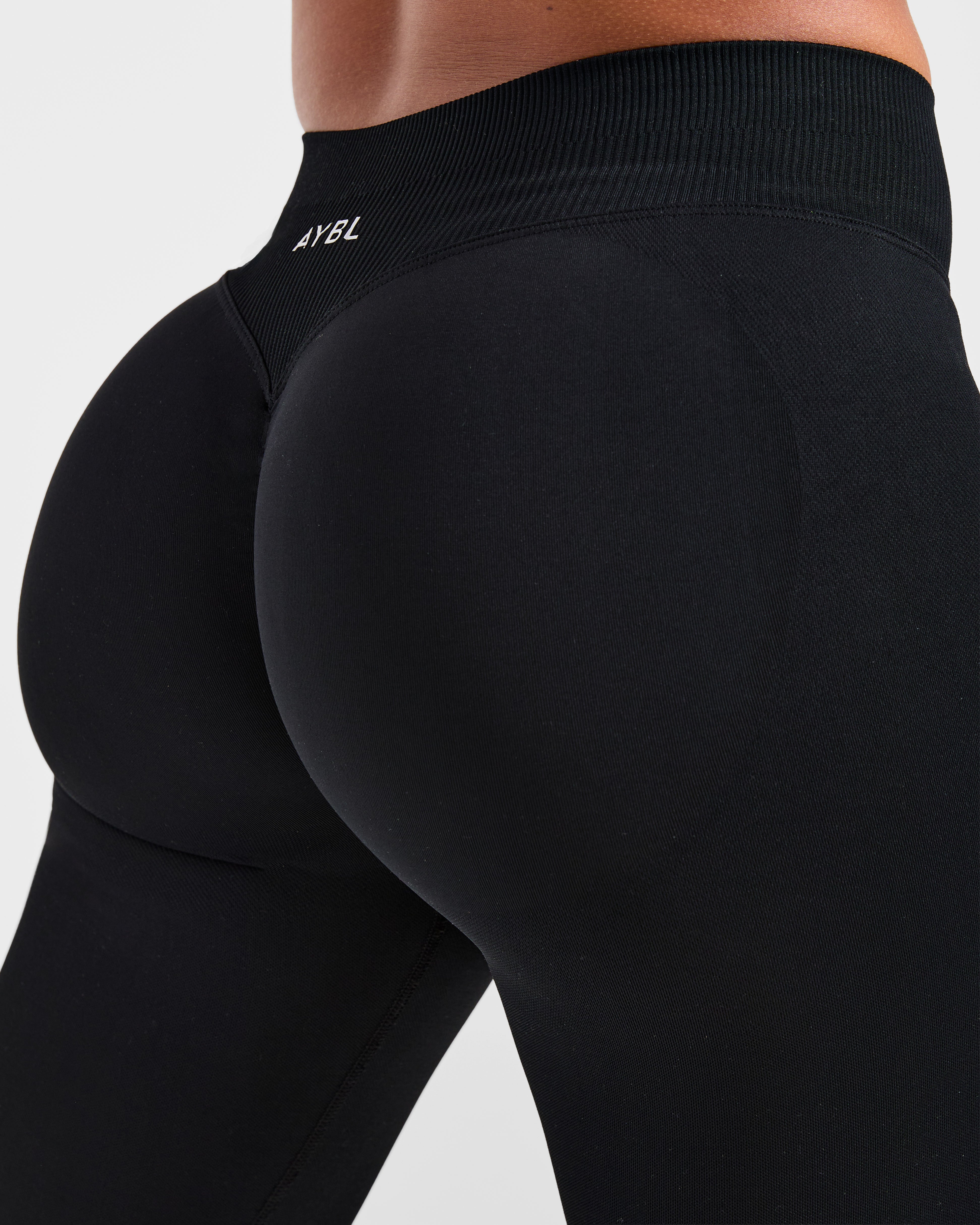 Enhance Seamless Leggings - Black