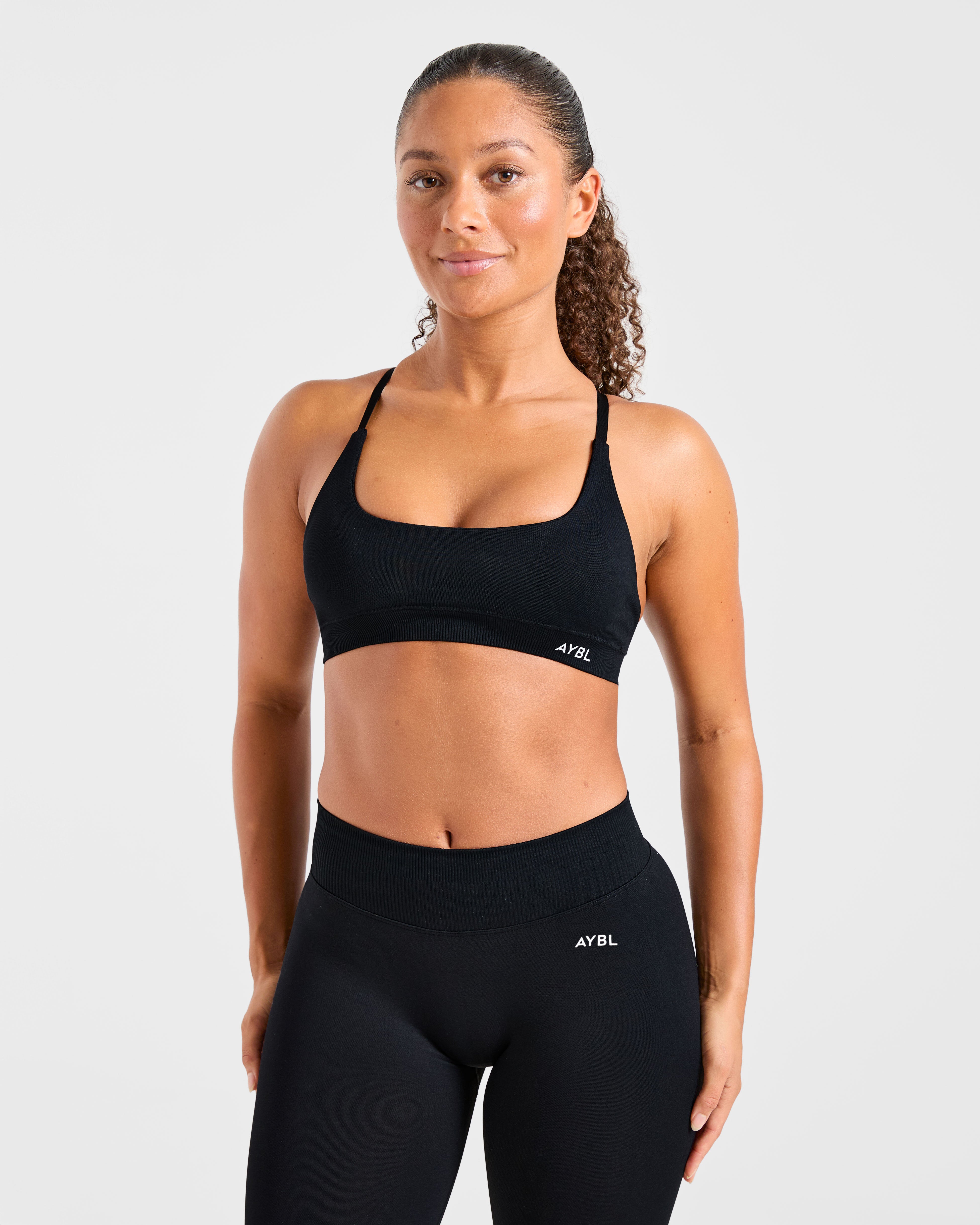 Sports Bras | Seamless & Padded Sports Bras