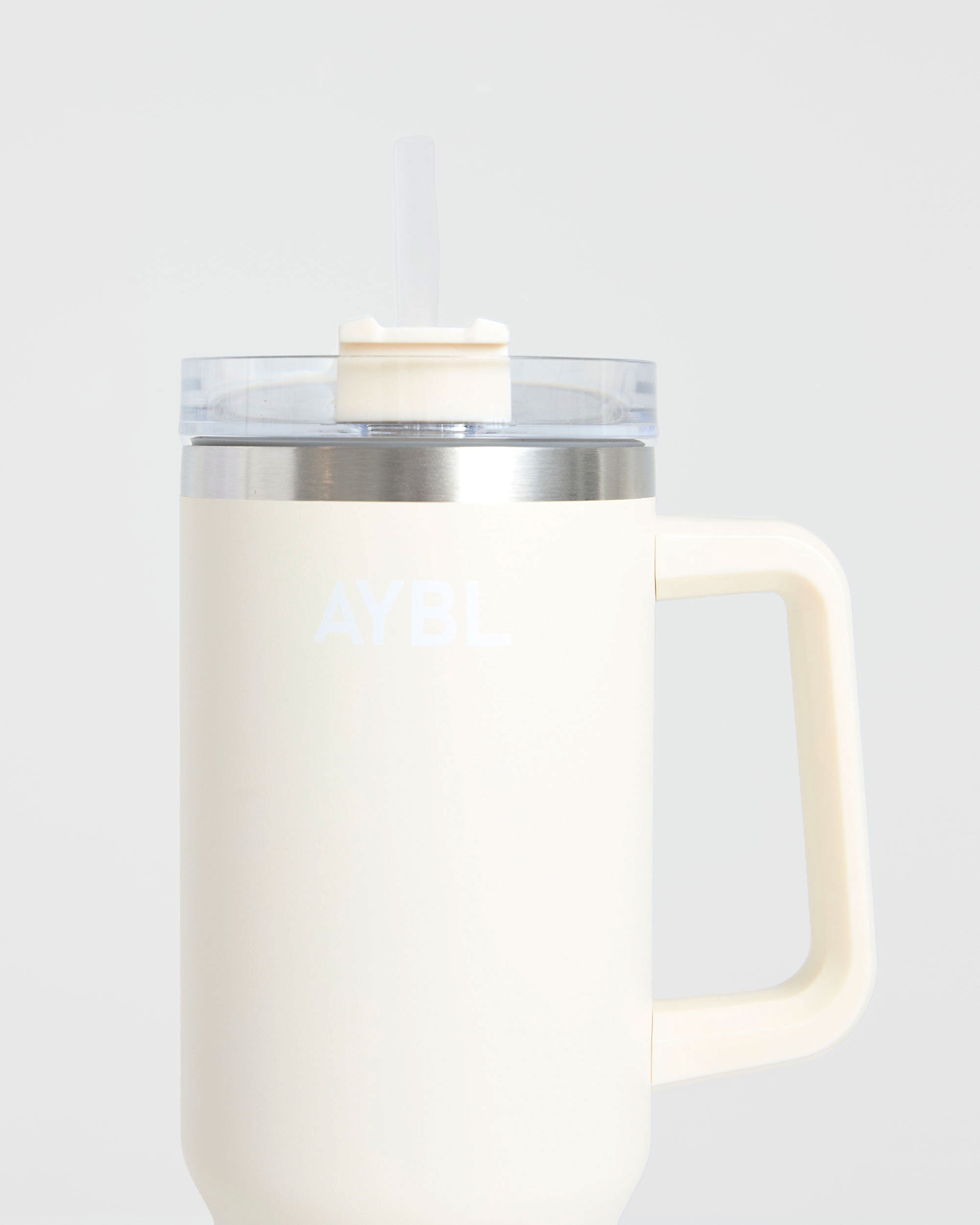 Tumbler - Cream