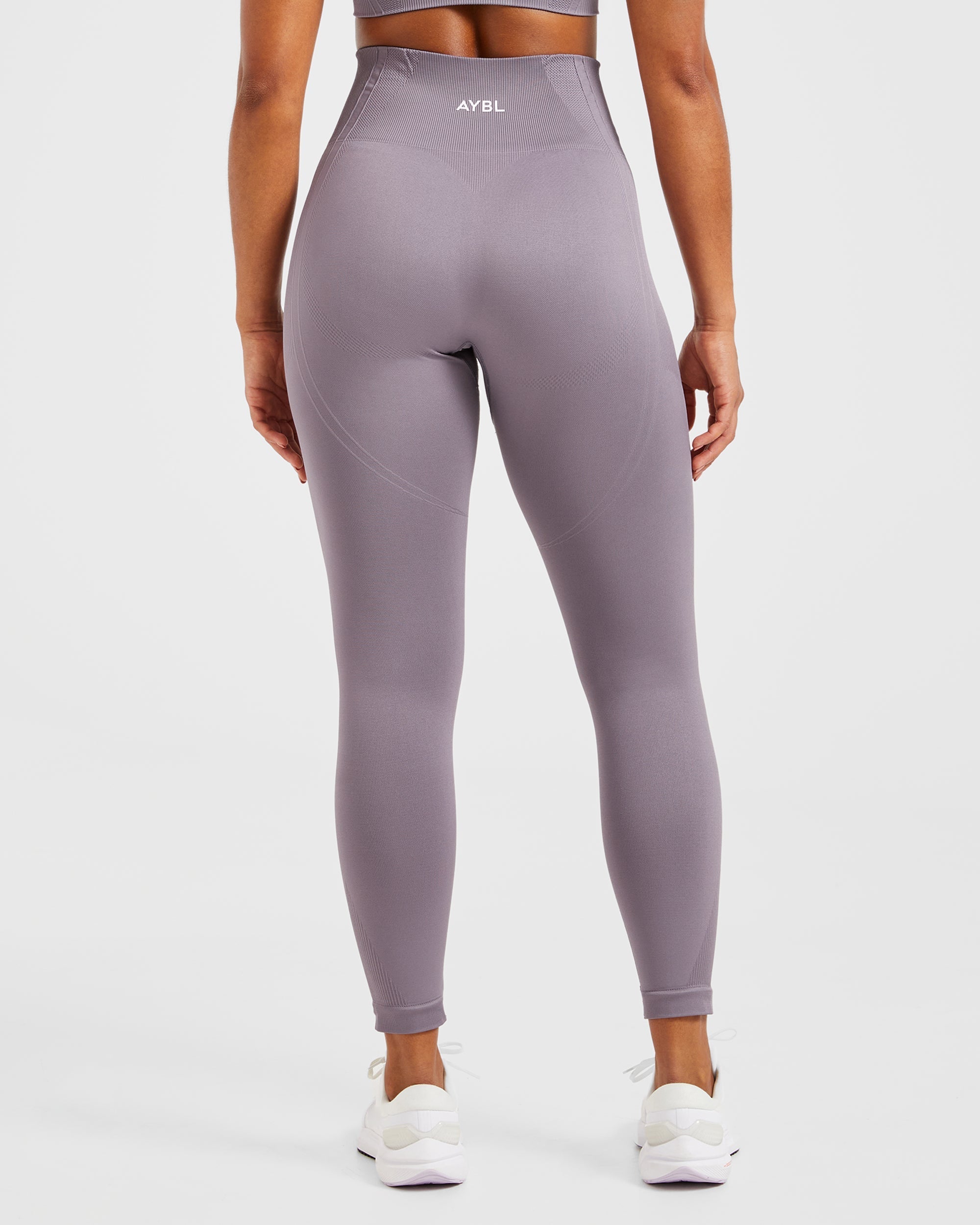 Balance V3 Seamless Leggings - Mauve