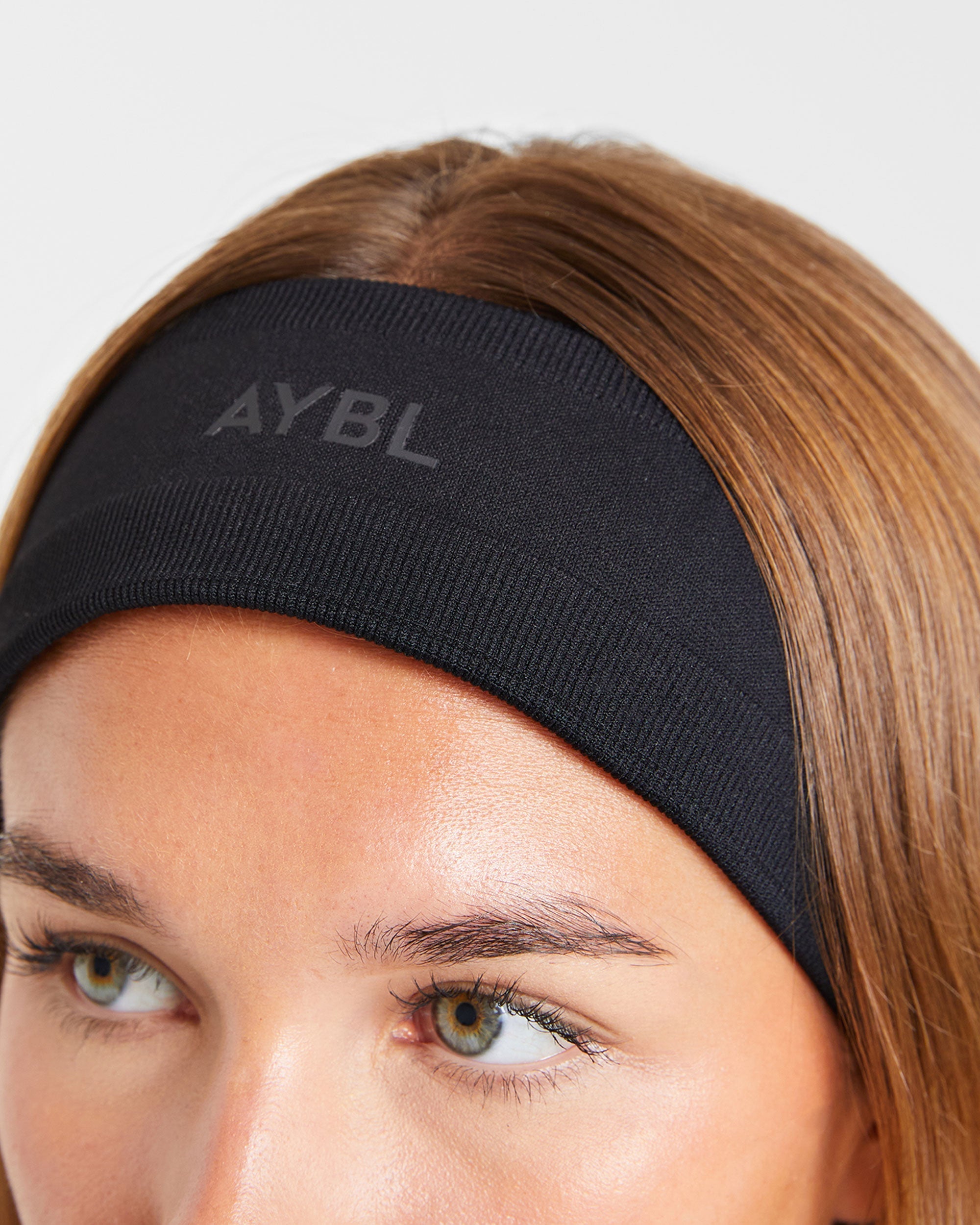 Seamless Headband - Black