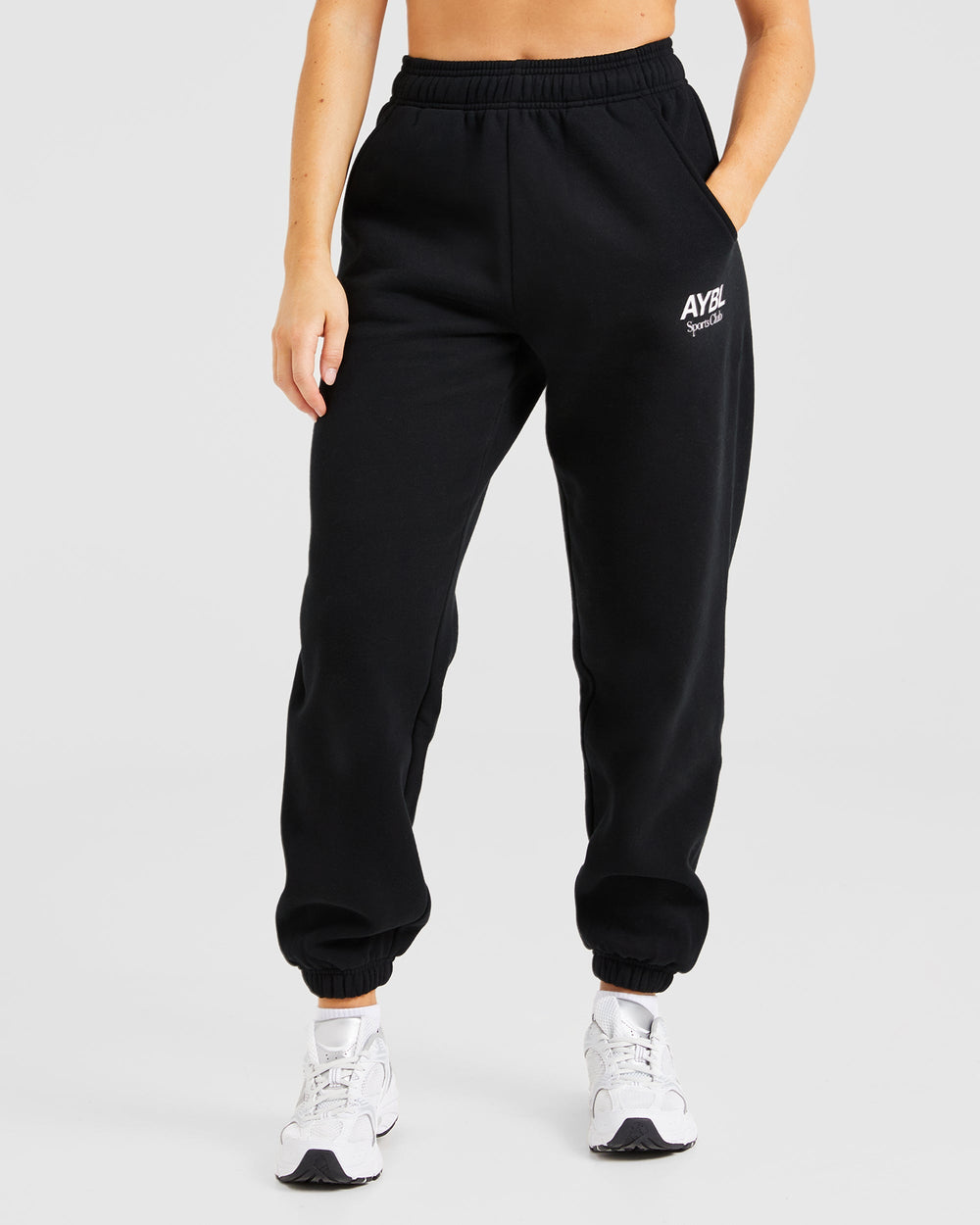 PDB Aya Jogger Black