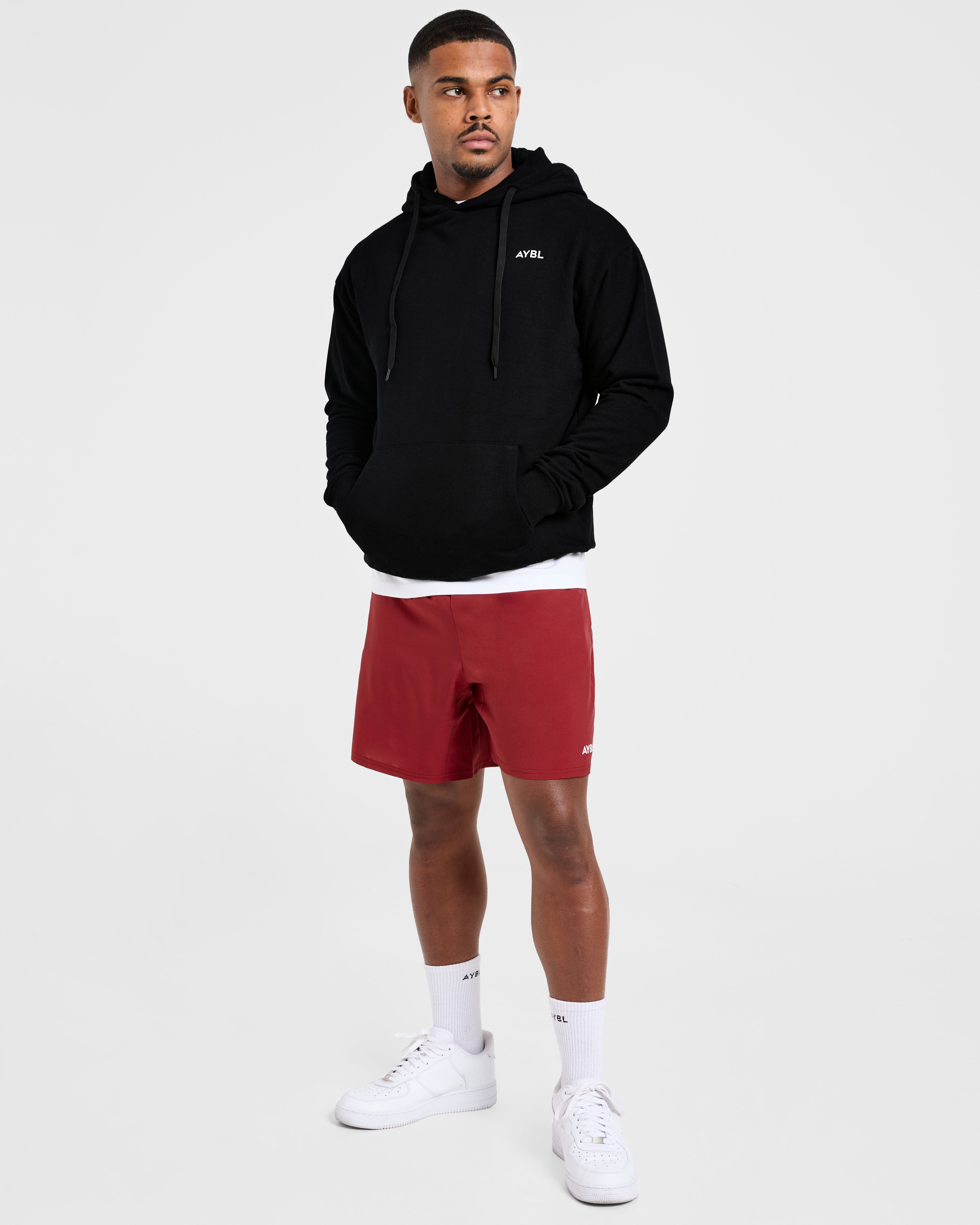 Core 7" Shorts - Vintage Red
