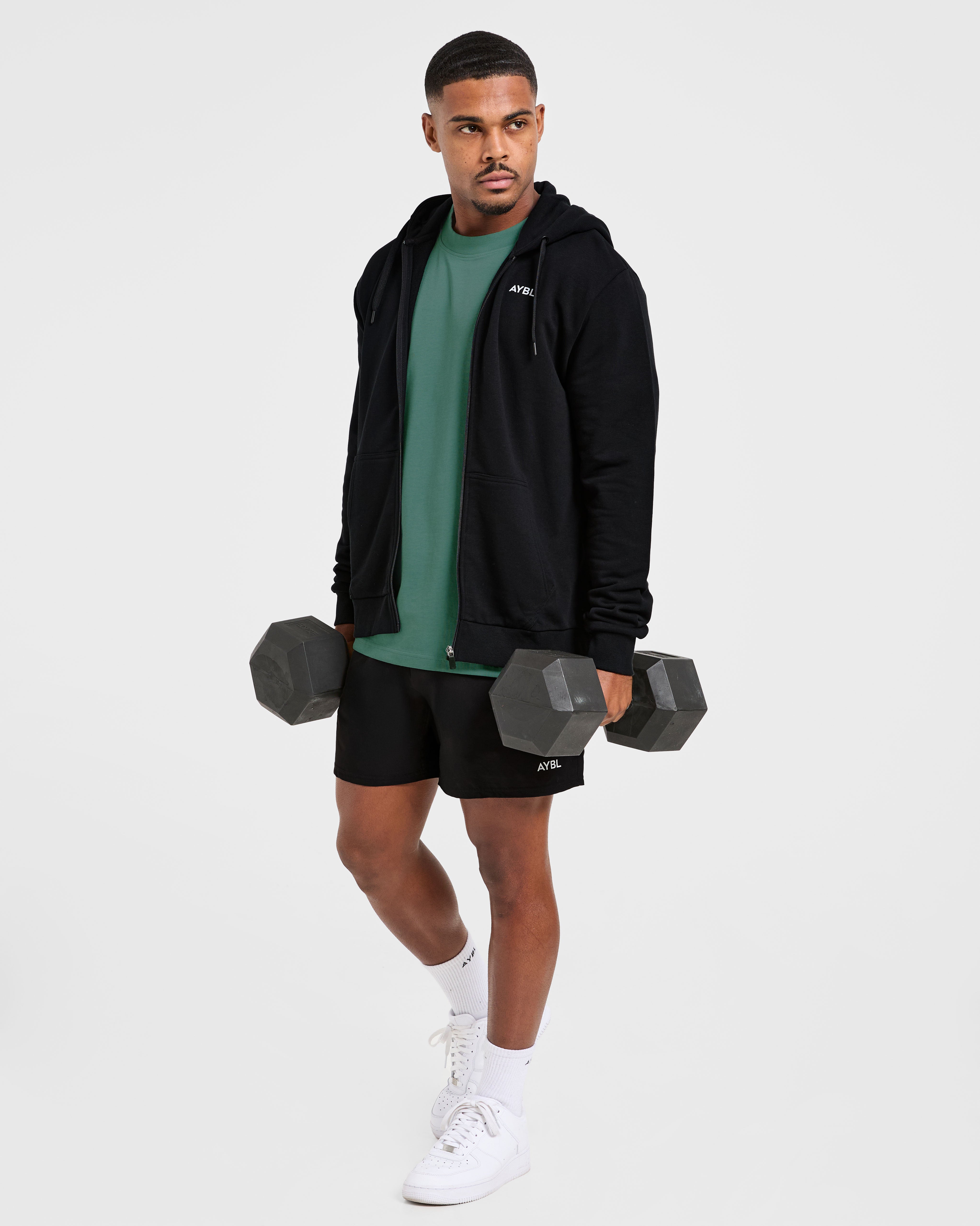 Sportswear Essentials Oversized T Shirt - Ocean Green