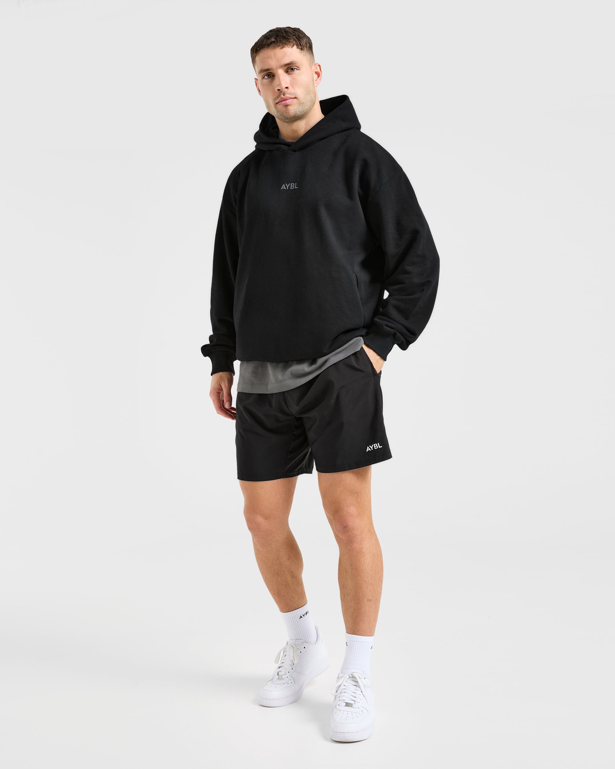 Core 7" Shorts - Black