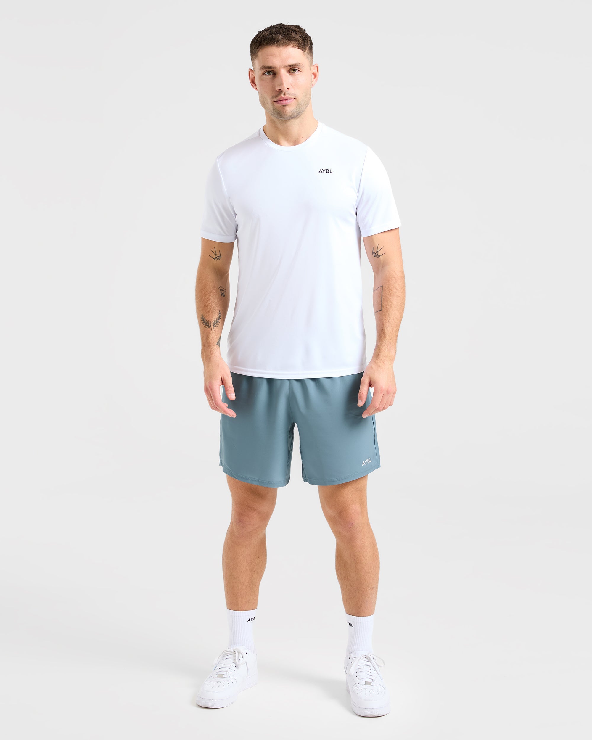 Origin T Shirt - White