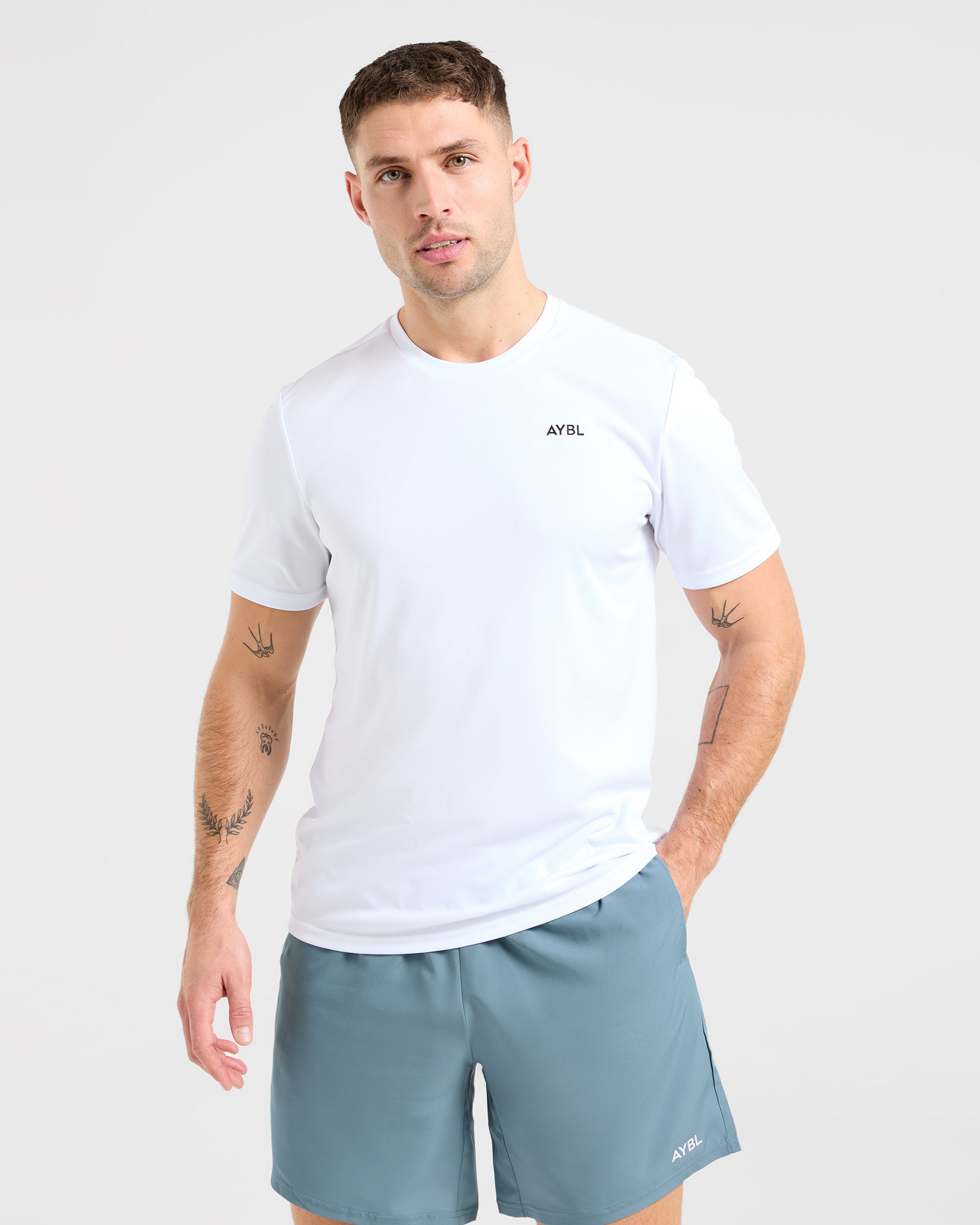 Origin T Shirt - White