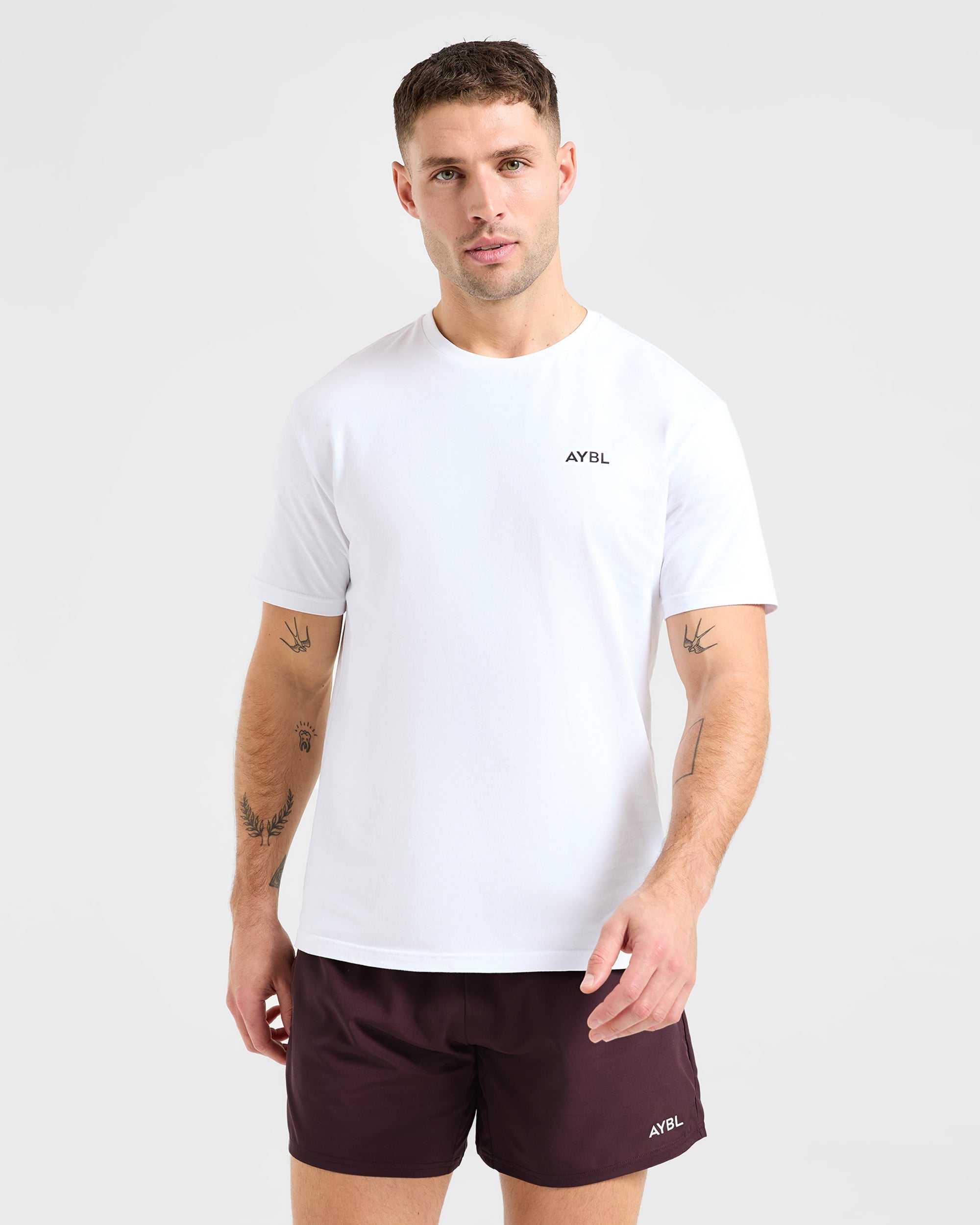 Essential T Shirt - White