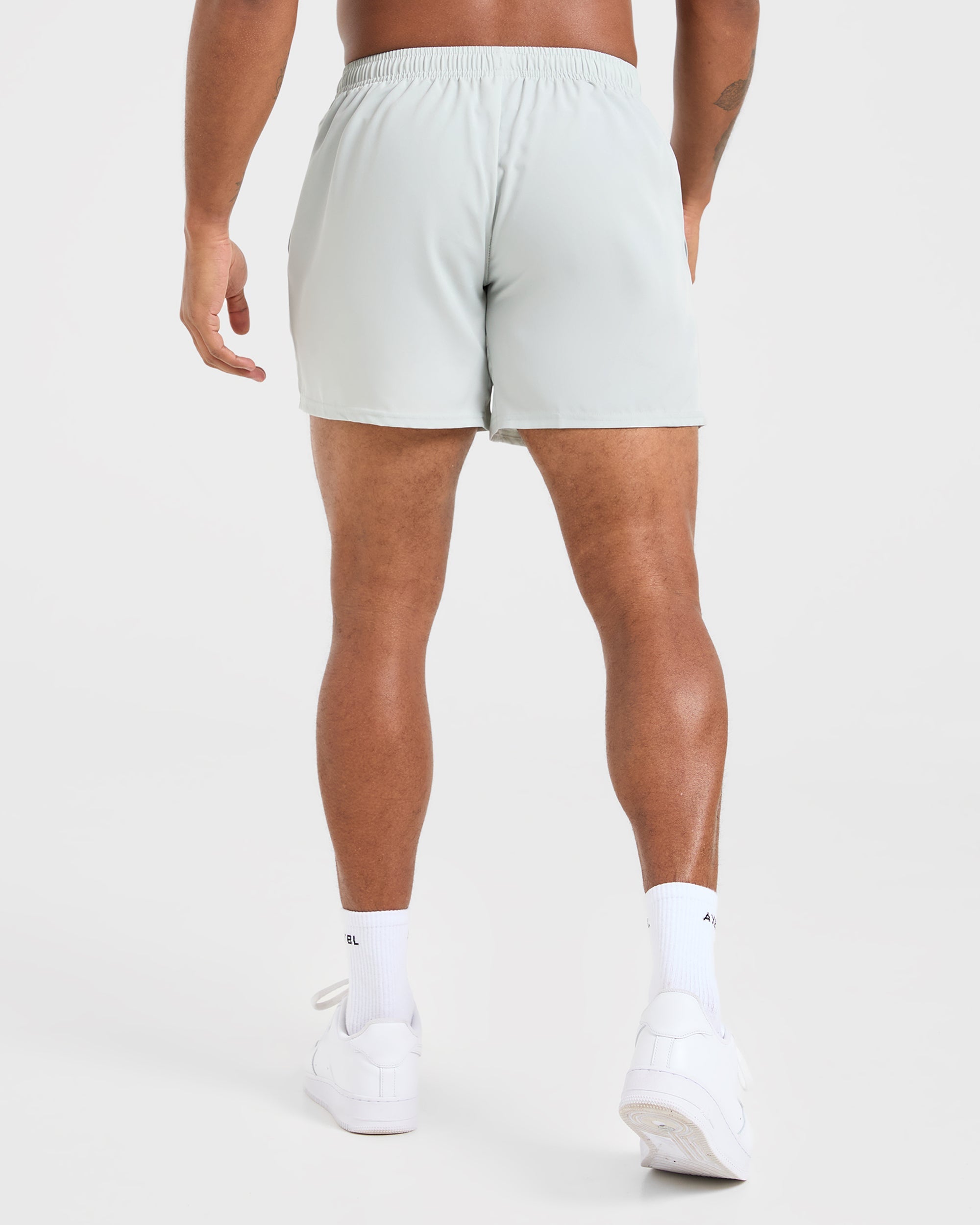 Core 5" Shorts - Ice Grey