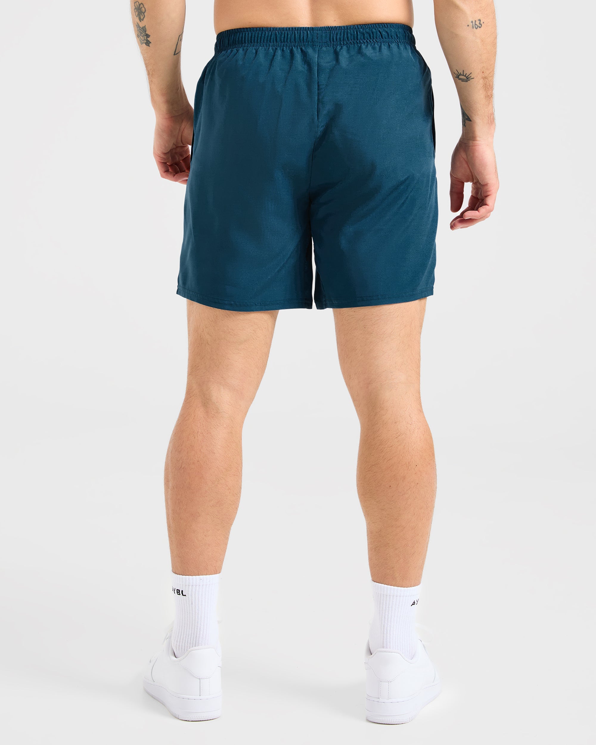 Core 7" Shorts - Ocean Teal