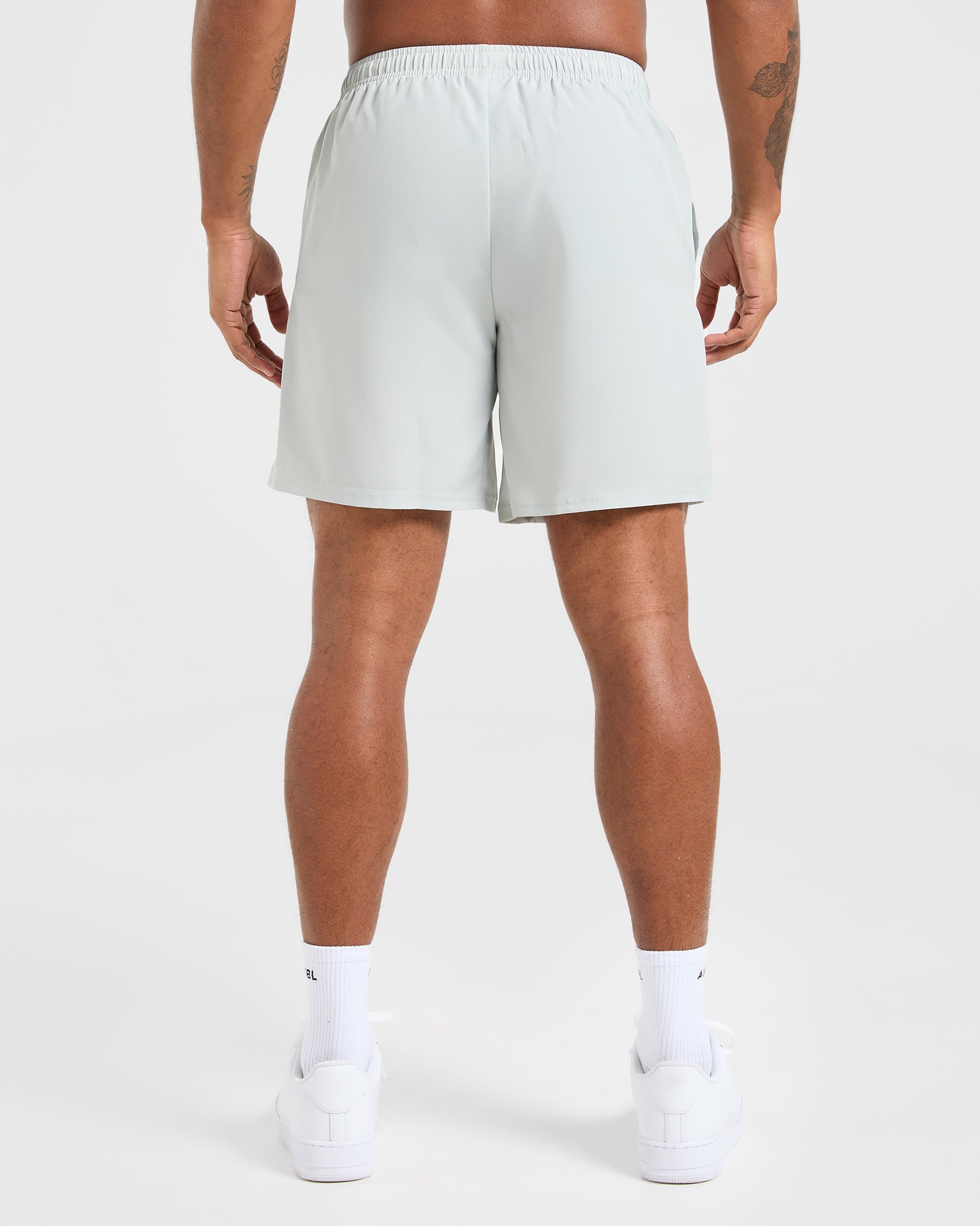 Core 7" Shorts - Ice Grey