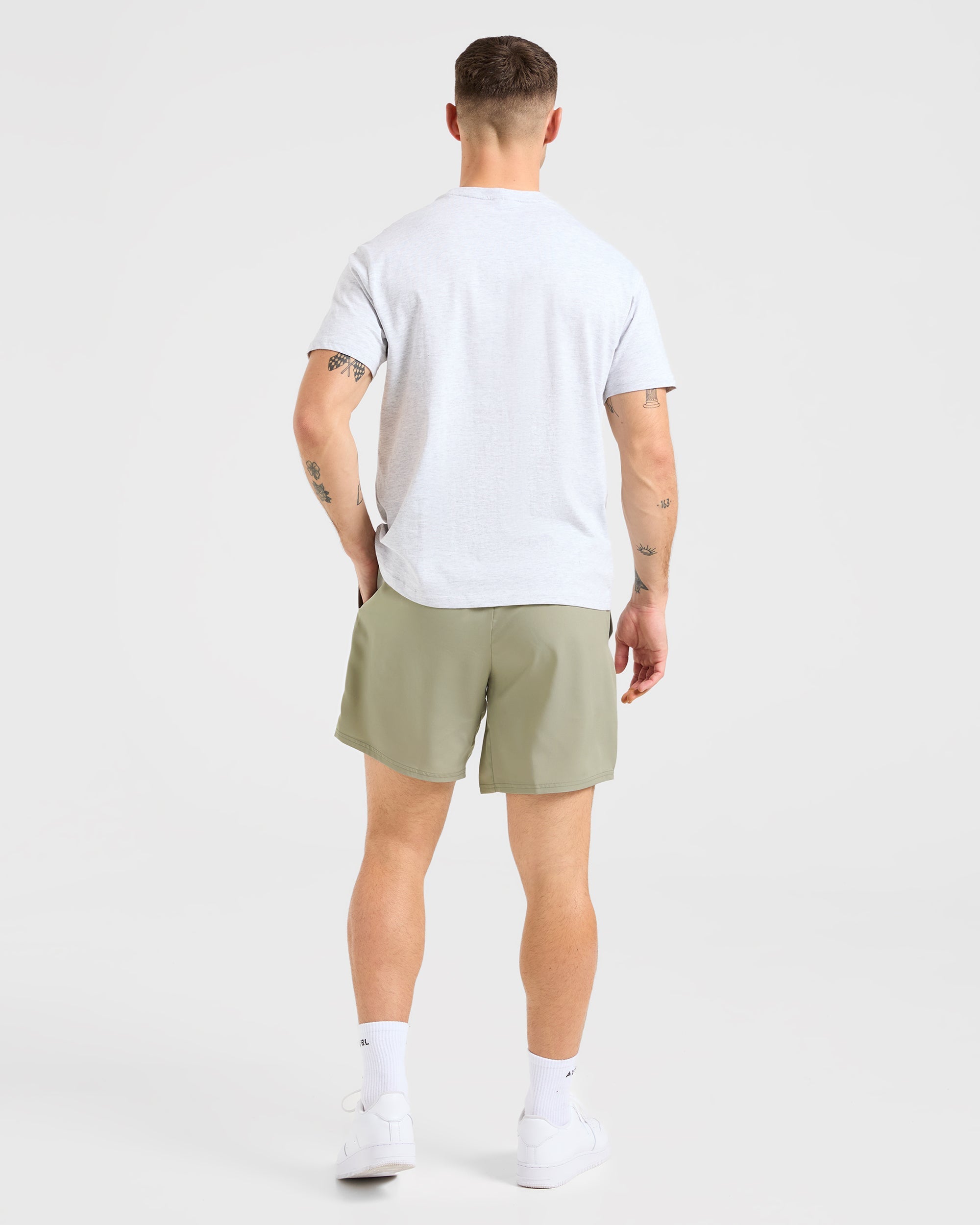 Core 7" Shorts - Desert Olive