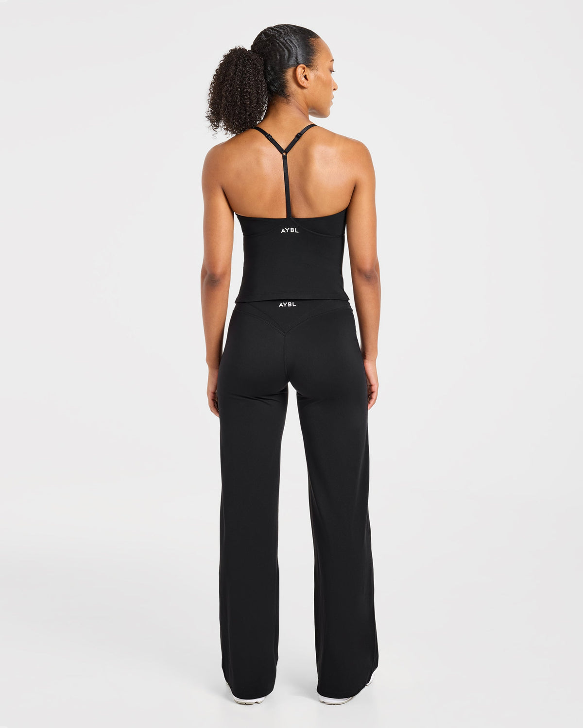Engage Tank Top - Black