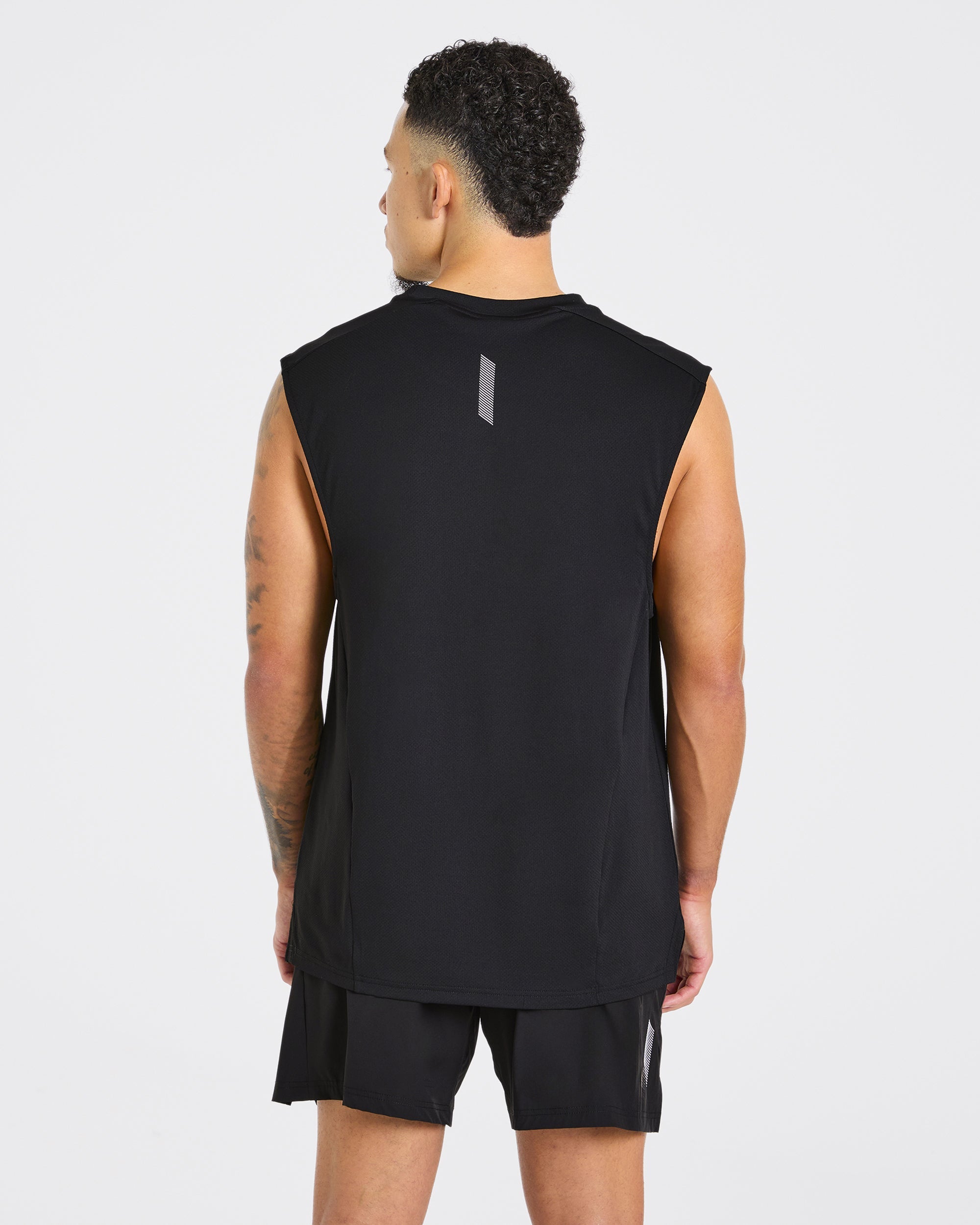 Motion Tank - Black