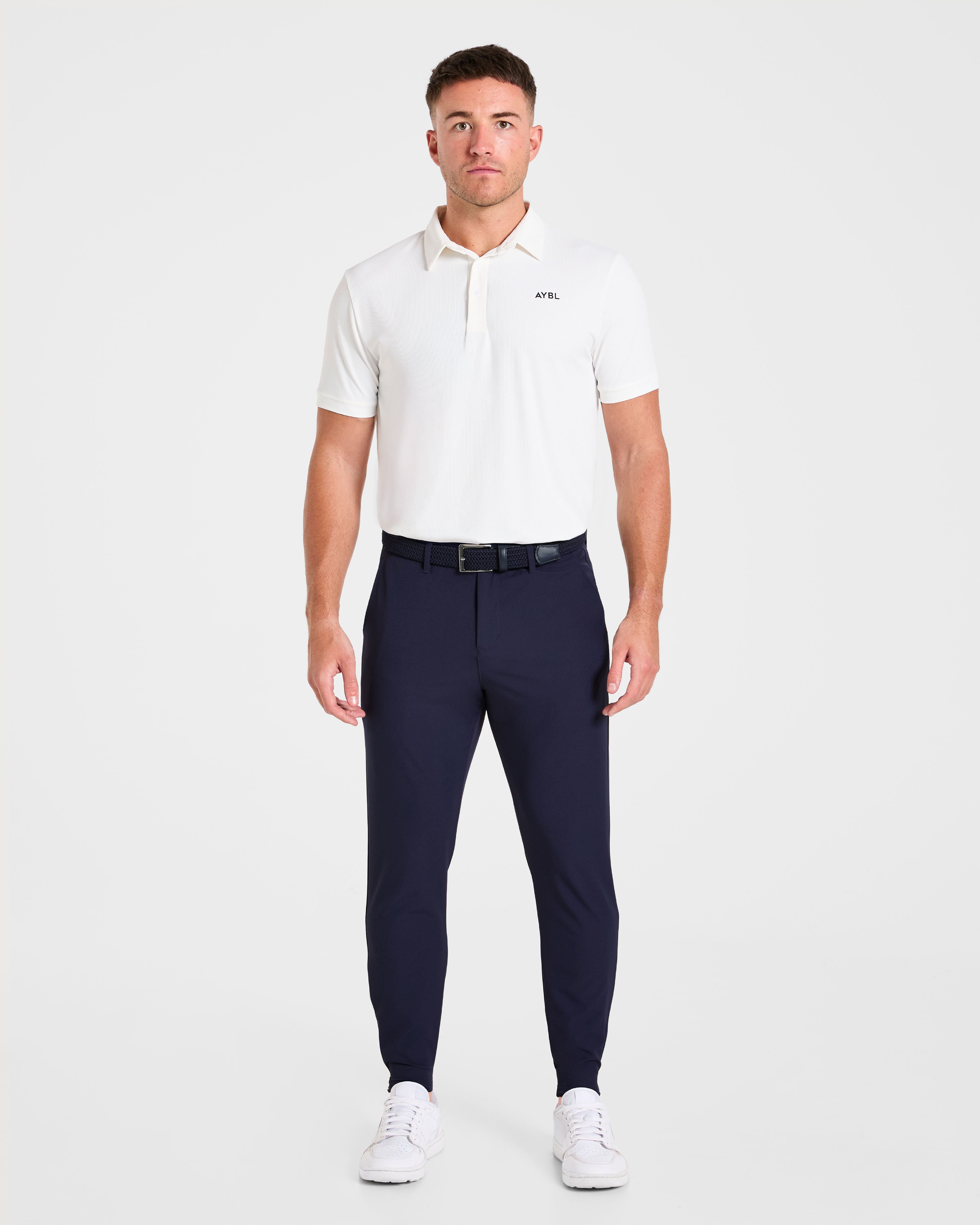 Precision Joggers - Navy