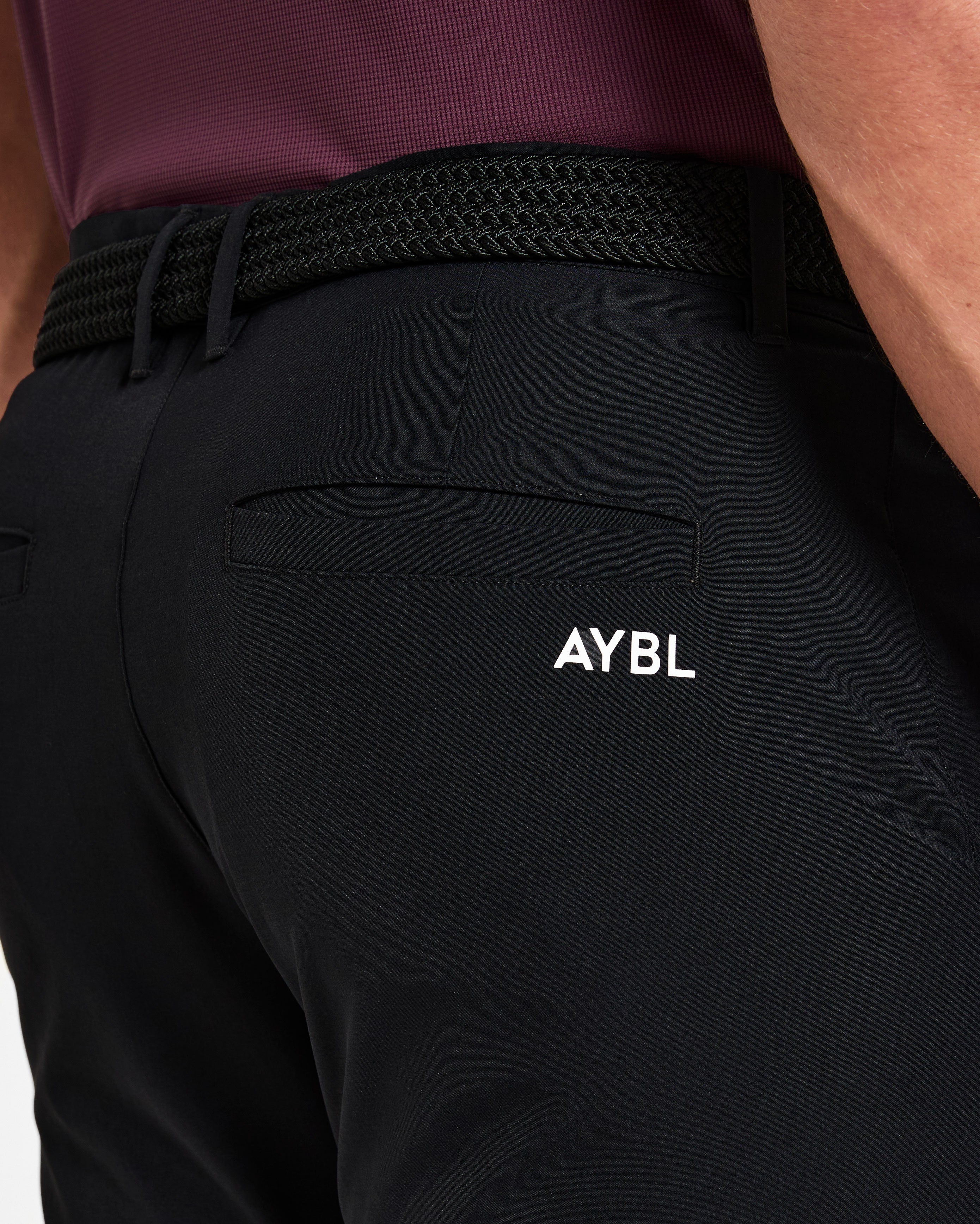 Precision Joggers - Black