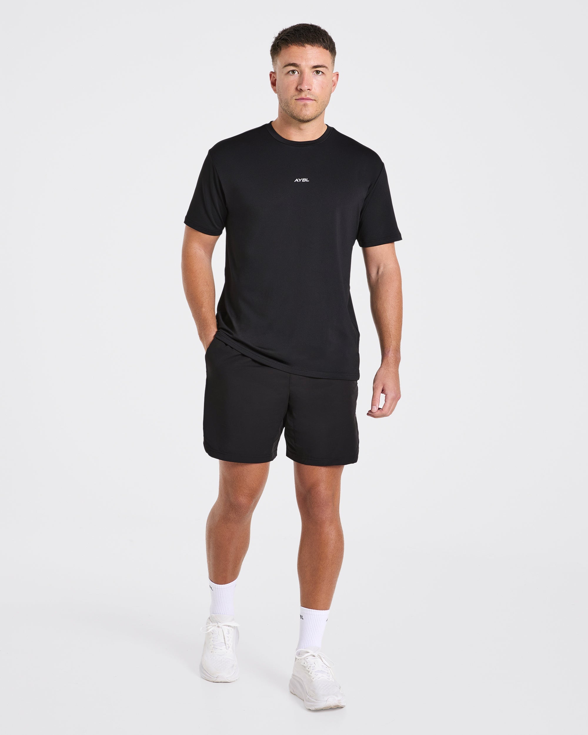 Motion Shorts - Black