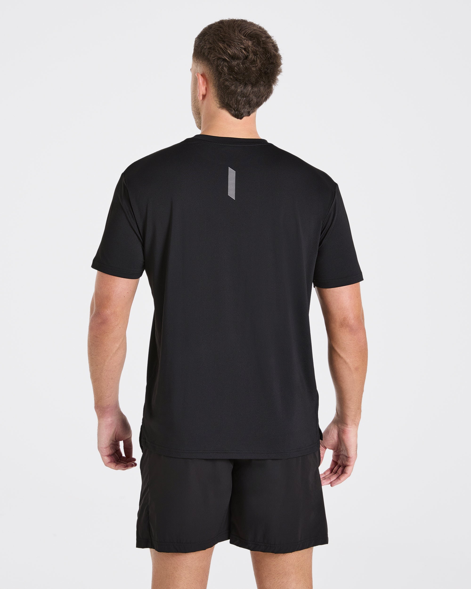 Motion T Shirt - Black