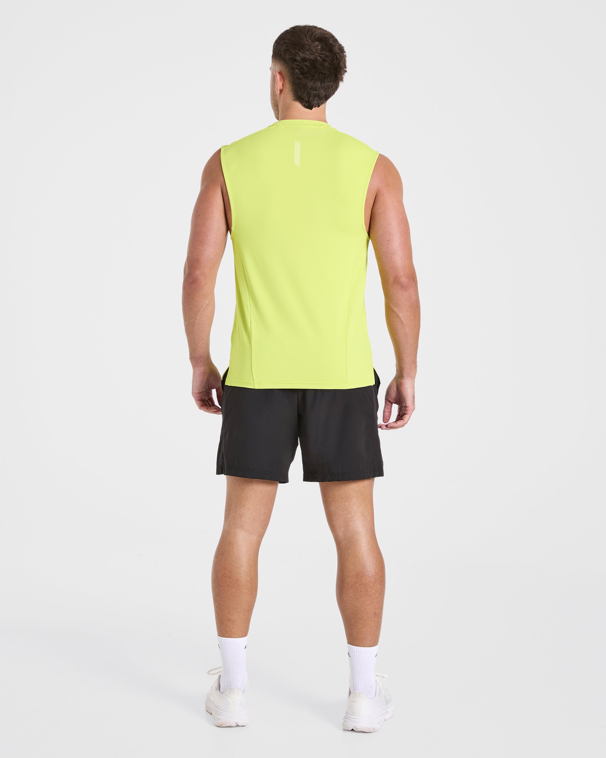 Motion Tank - Lime Green