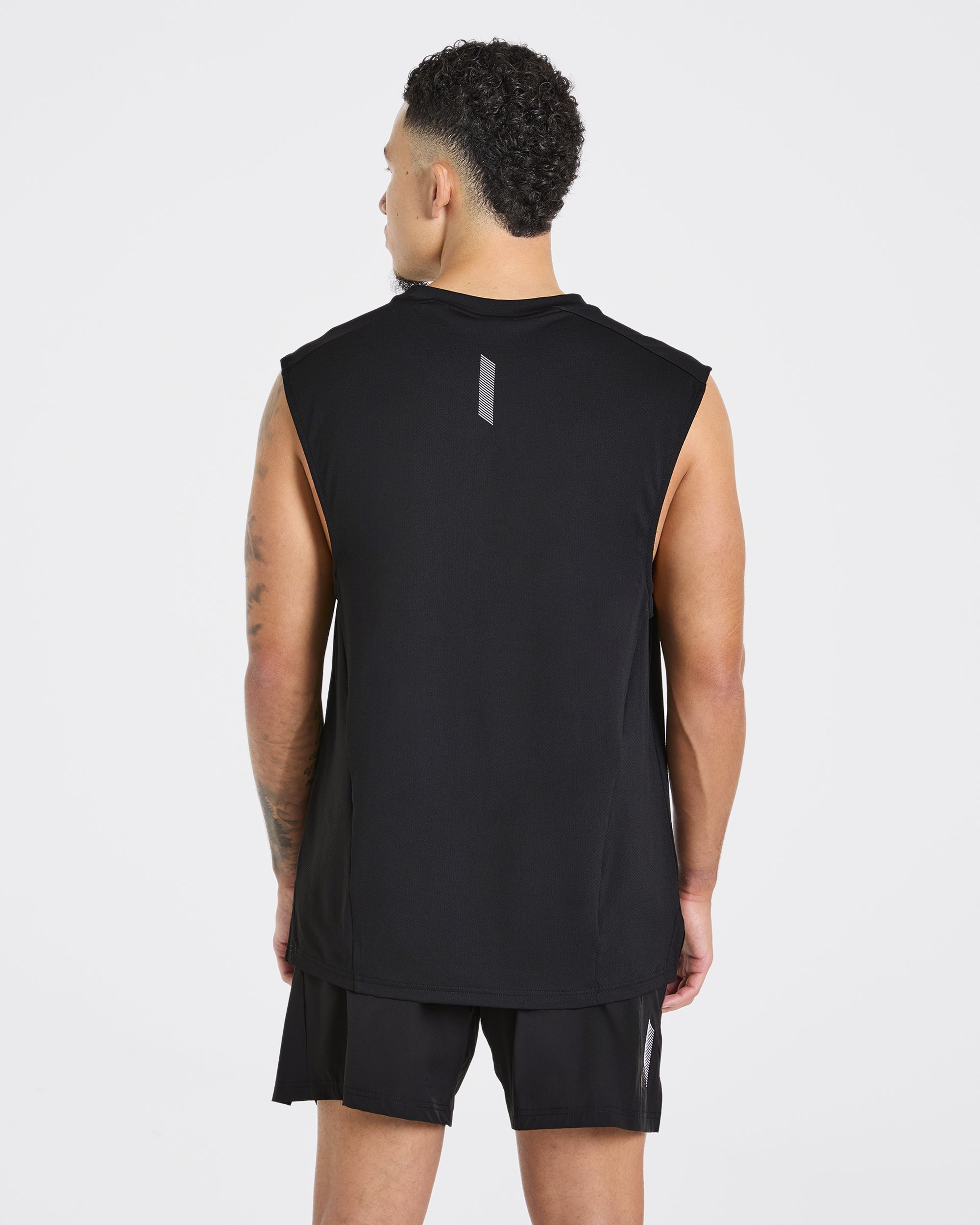 Motion Tank - Black