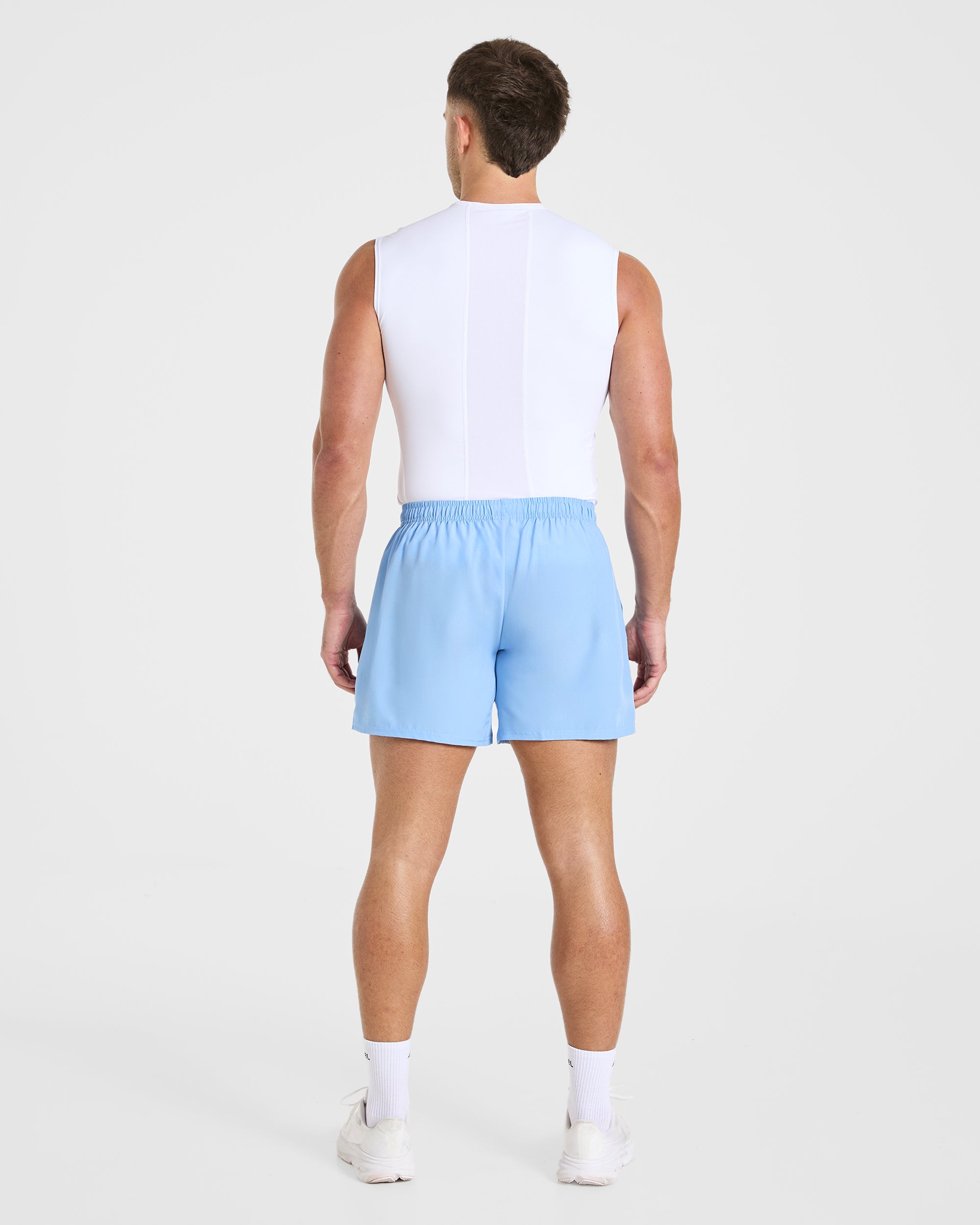 Core 5" Shorts - Air Blue