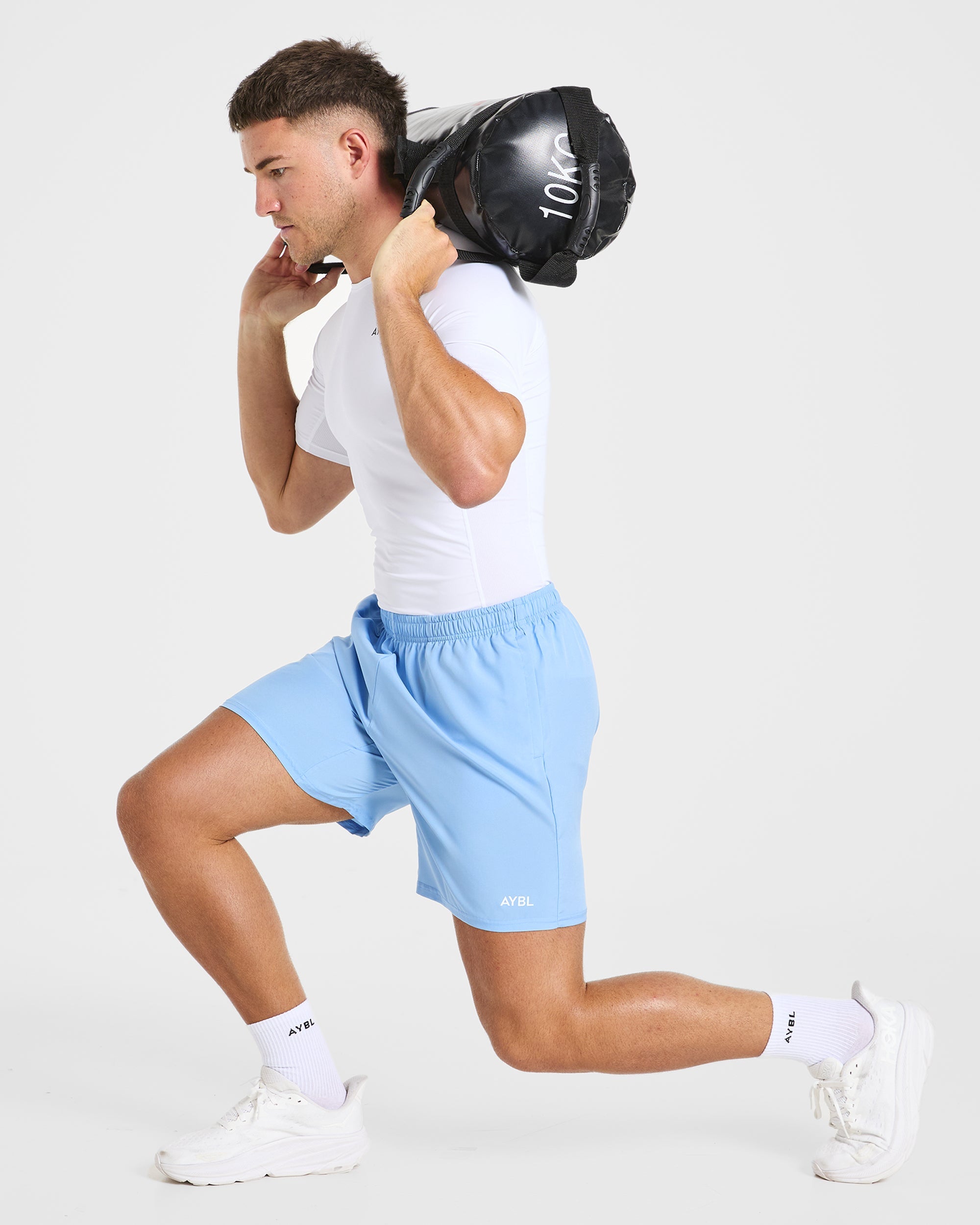 Core 7" Shorts - Air Blue