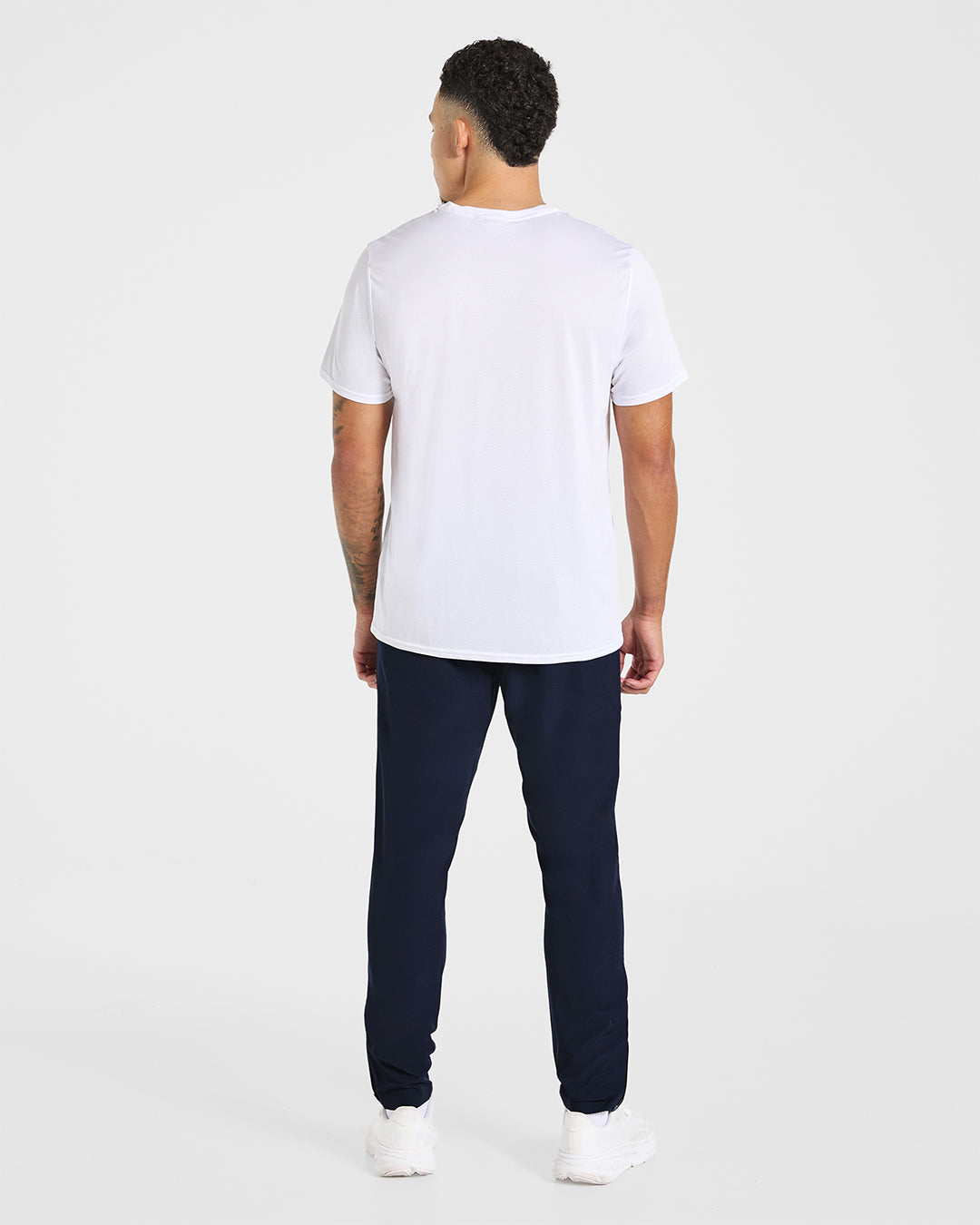 Ascend Woven Joggers - Navy