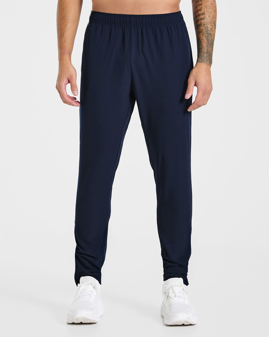 Ascend Woven Joggers - Navy