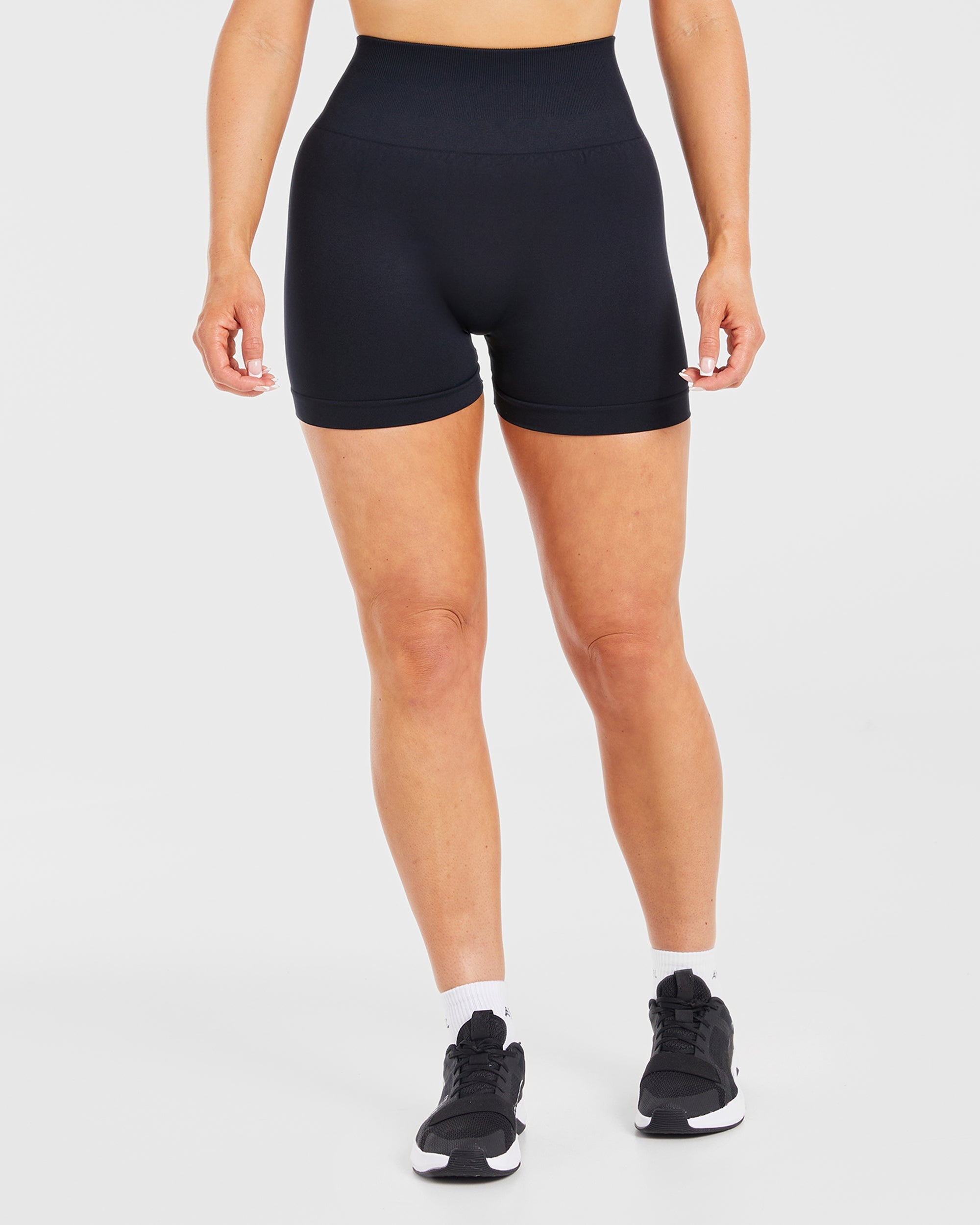 Women's Gym Shorts | High Waisted & Seamless – Tagged 