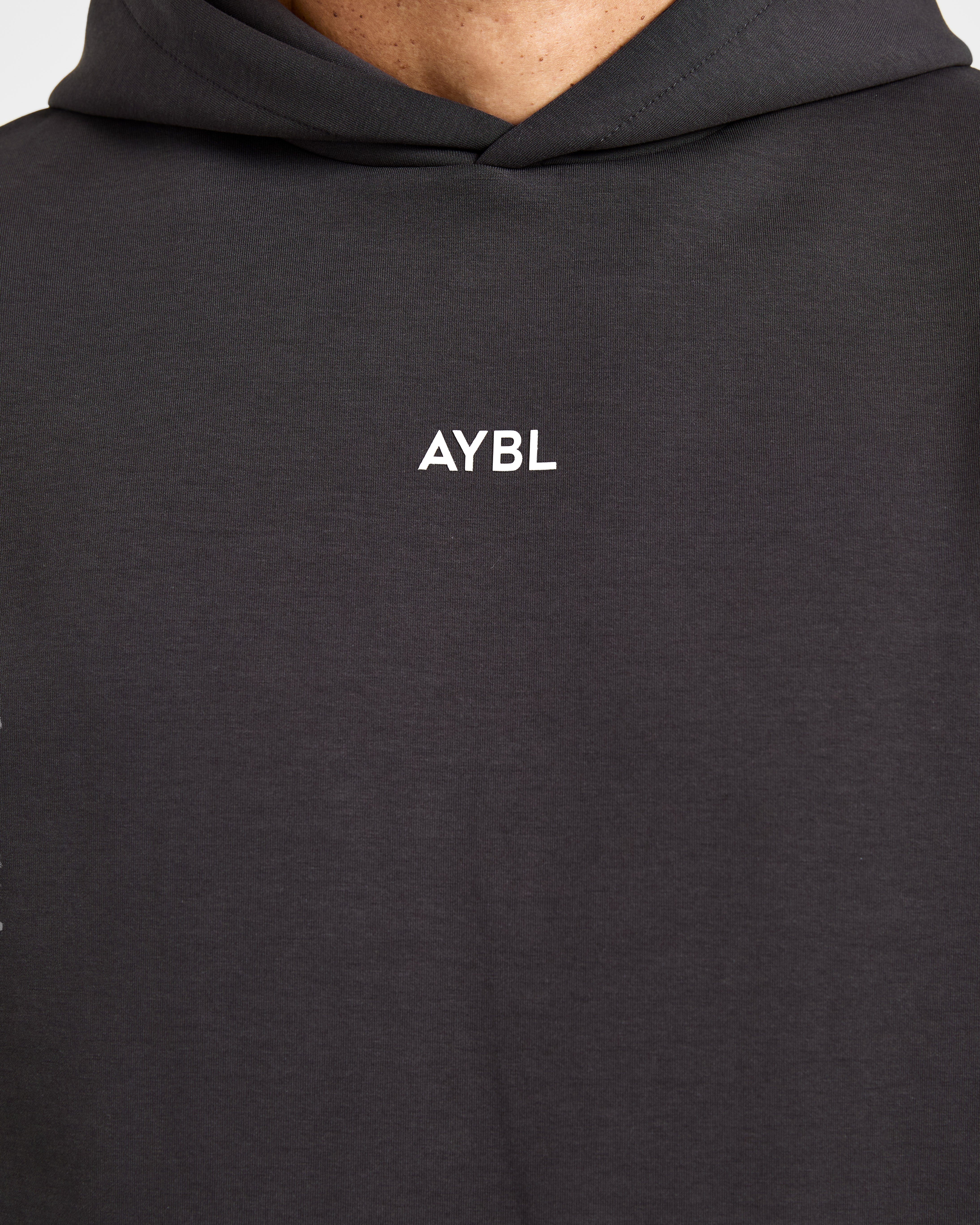 Performance Hoodie - Charcoal