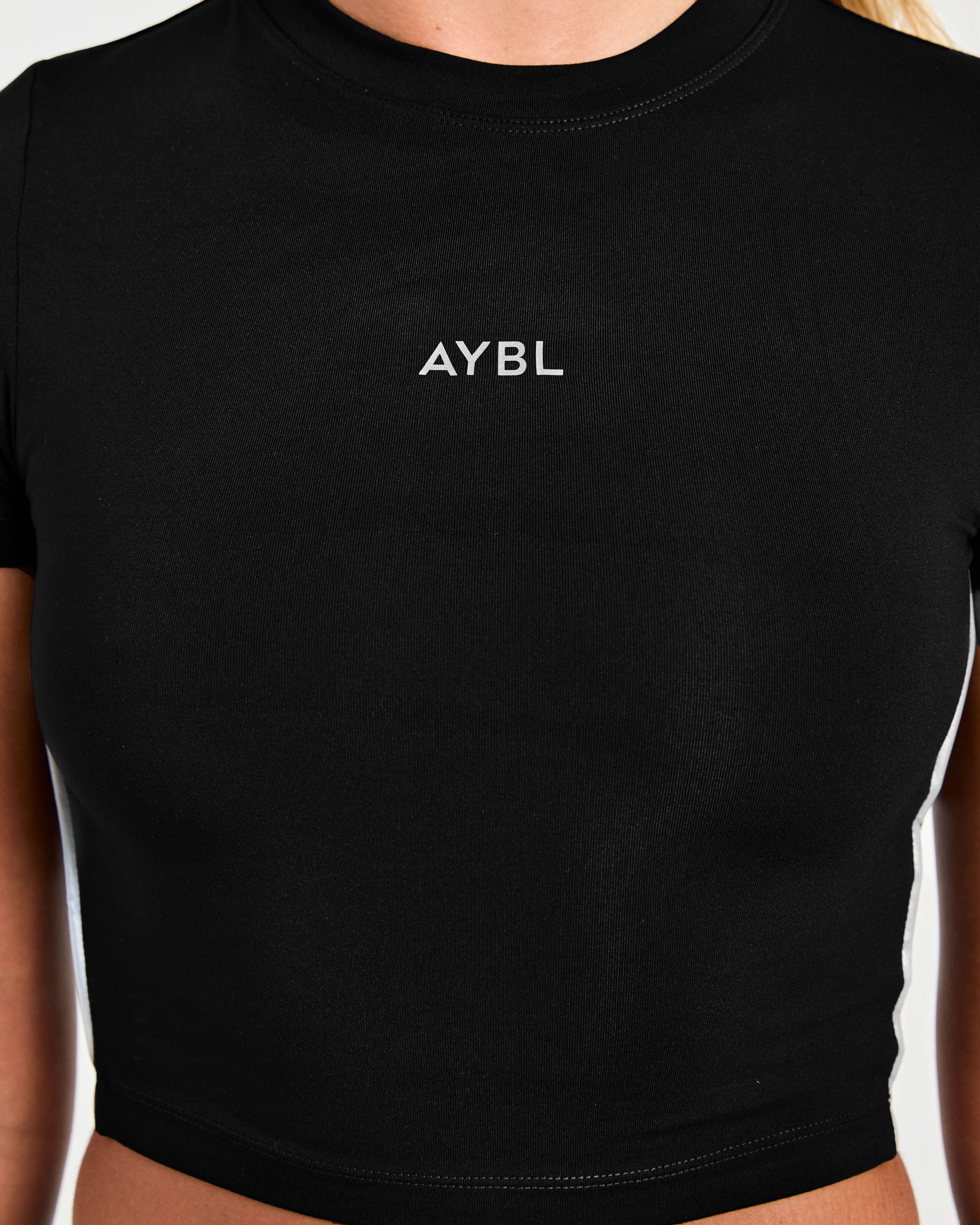 Run Top - Black