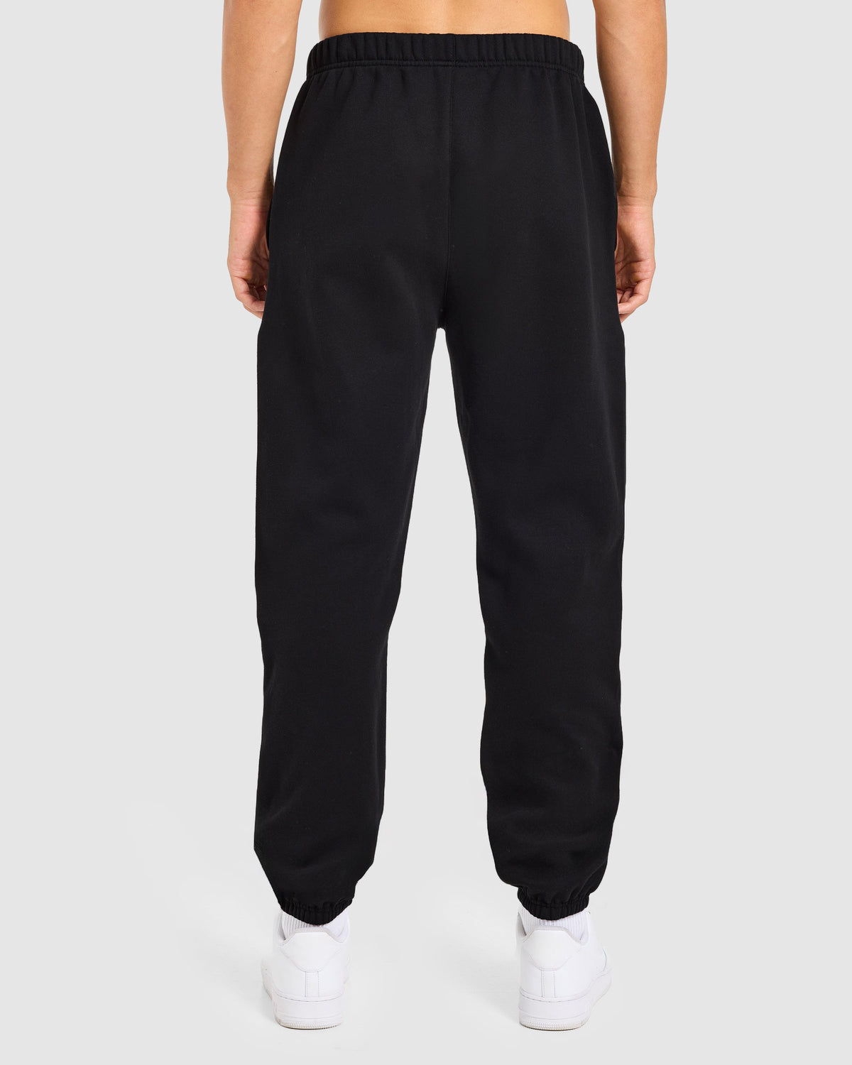 AYBL Society Oversized Joggers - Black