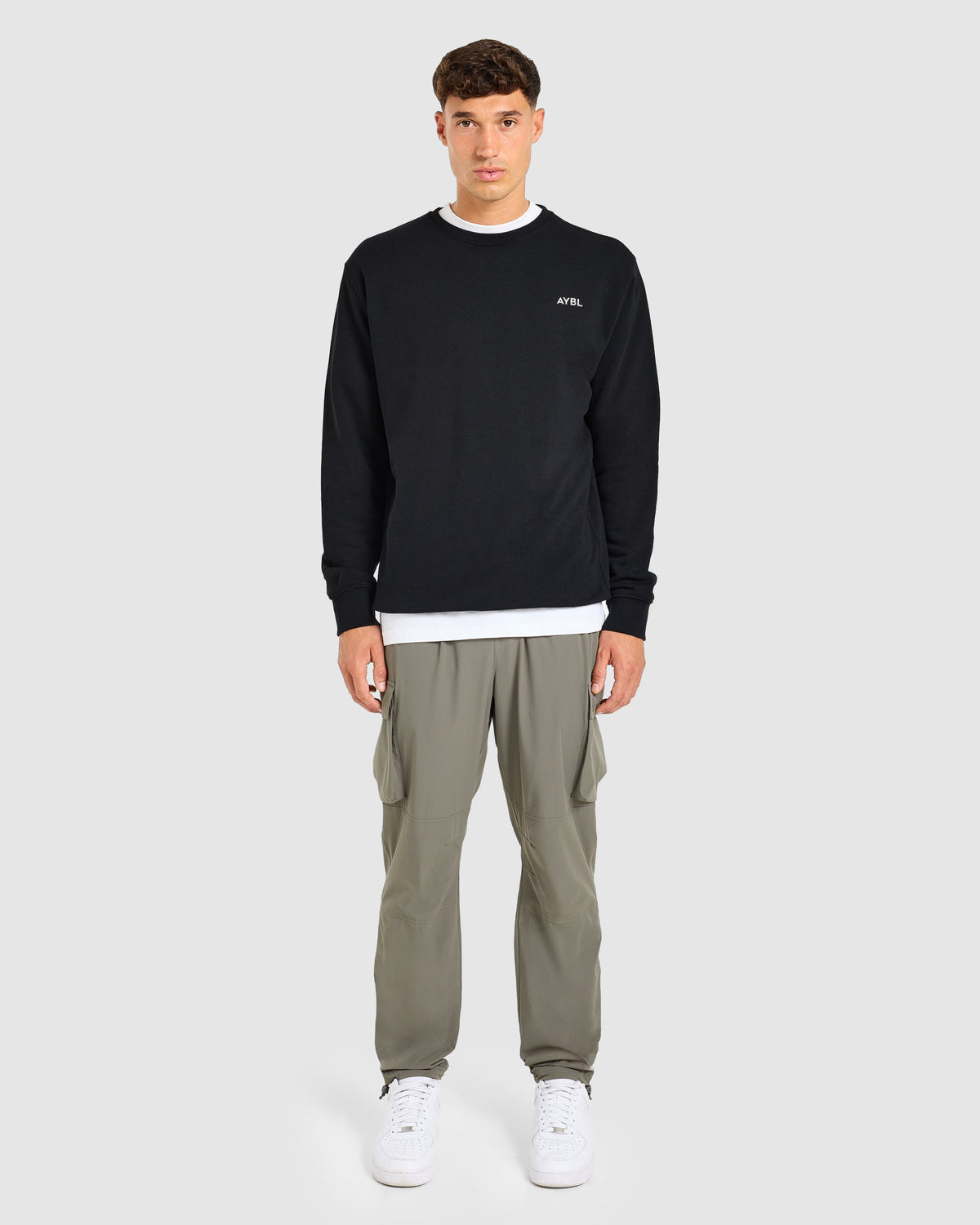 Reform Cargo Joggers - Khaki
