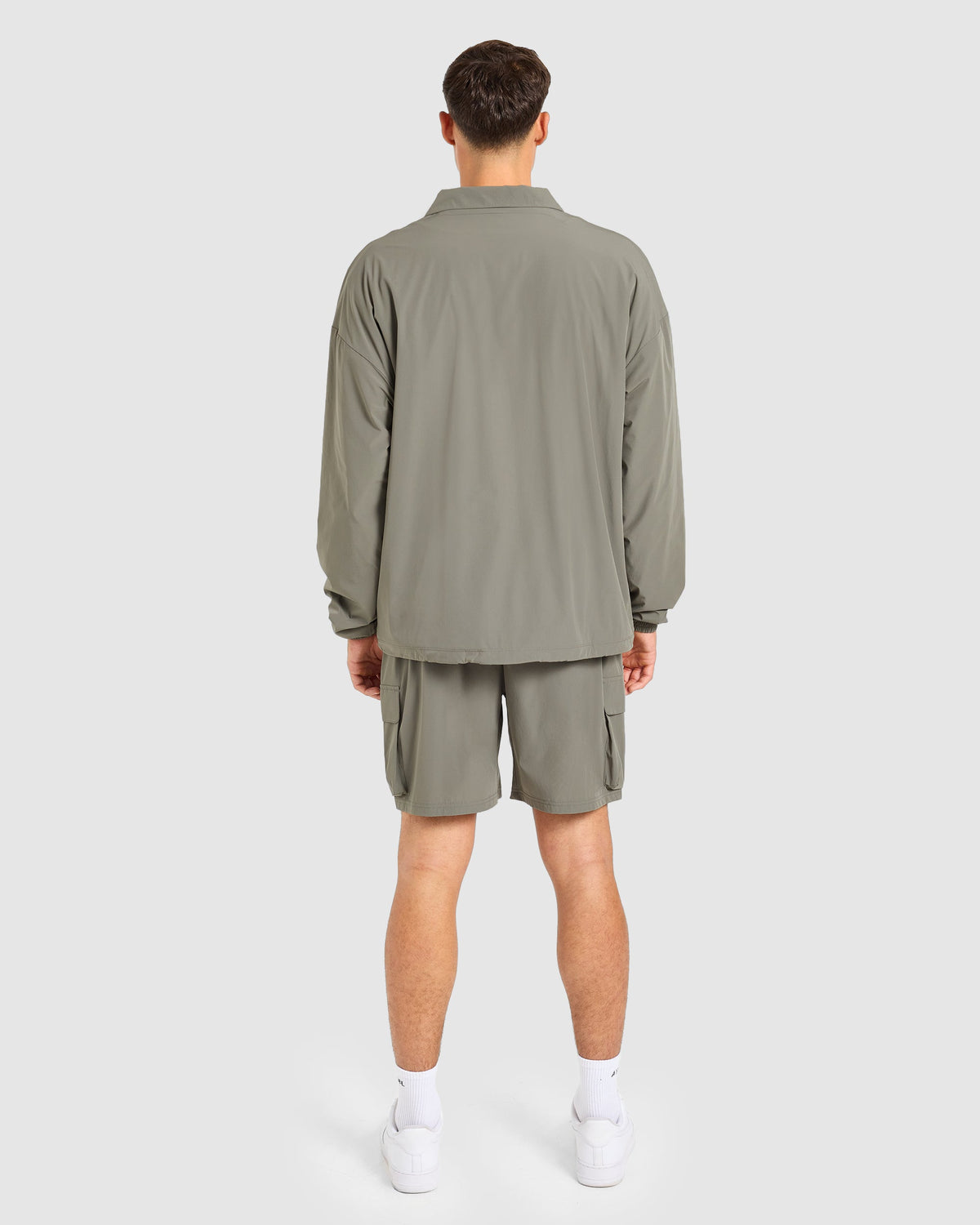 Reform Cargo Shorts - Khaki