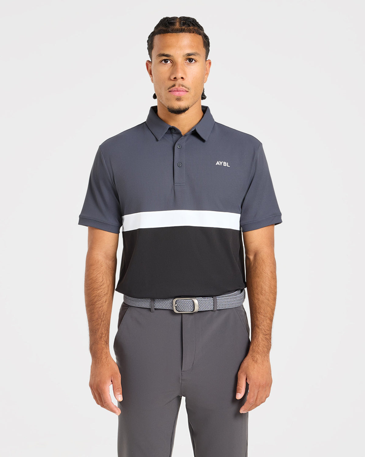 Precision Drive Polo - Black