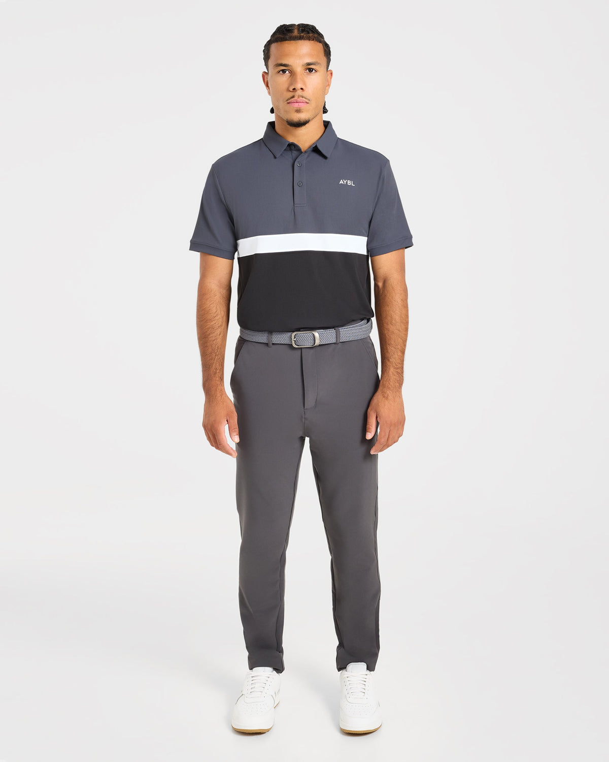 Precision Drive Polo - Black