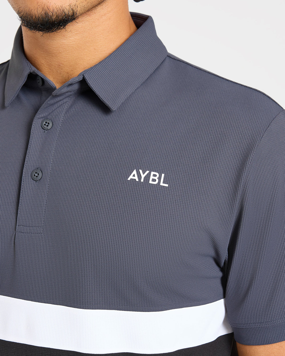 Precision Drive Polo - Black