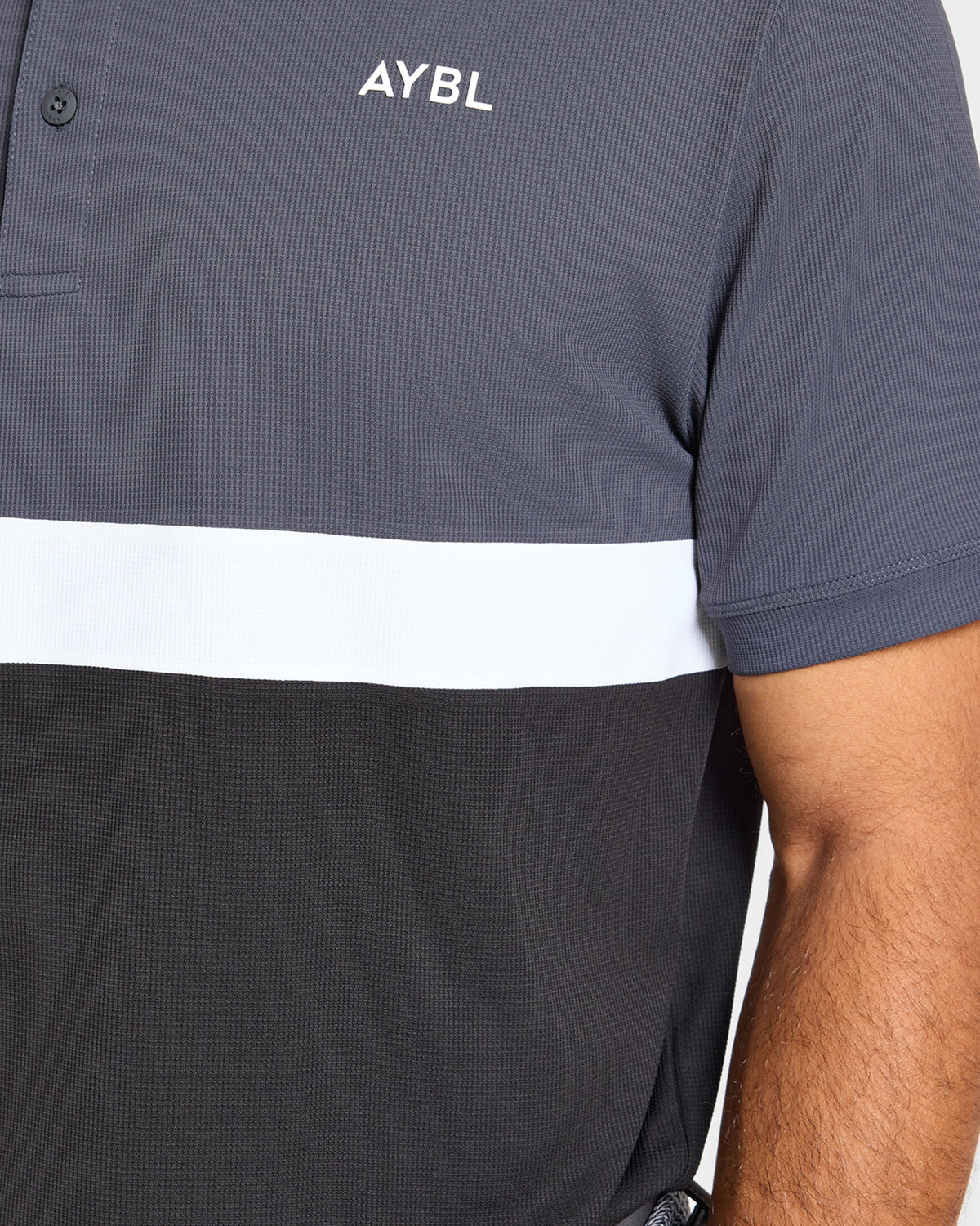 Precision Drive Polo - Black