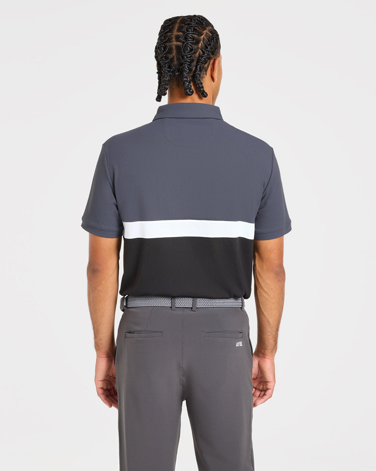 Precision Drive Polo - Black
