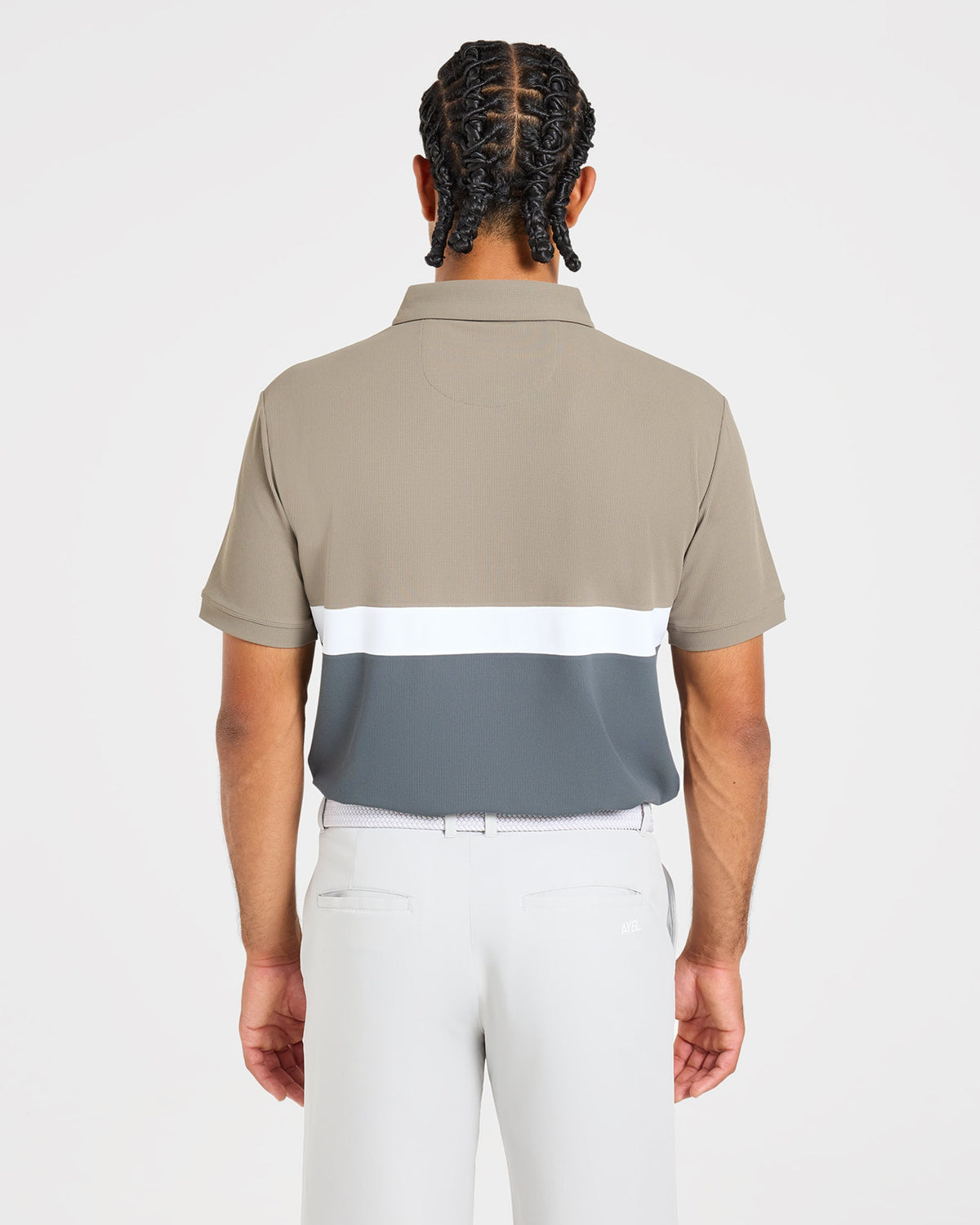 Precision Drive Polo - Olive