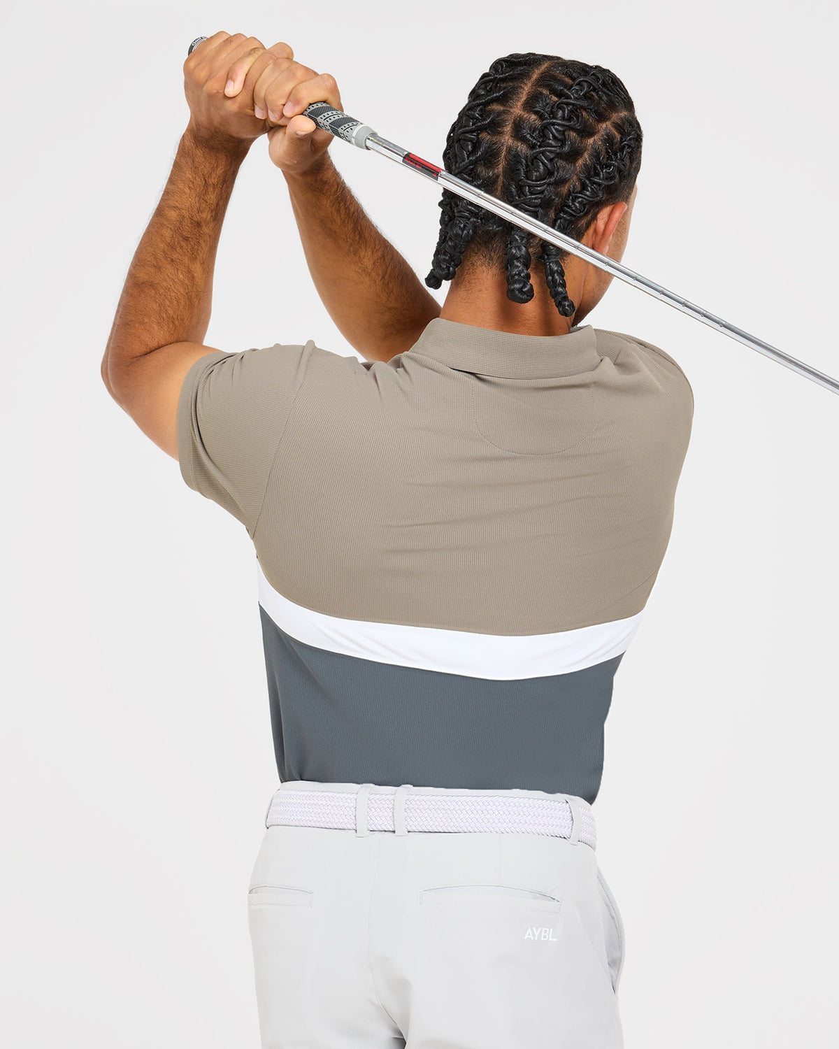 Precision Drive Polo - Olive