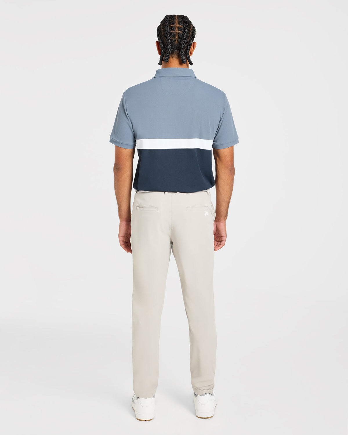 Precision Drive Polo - Navy