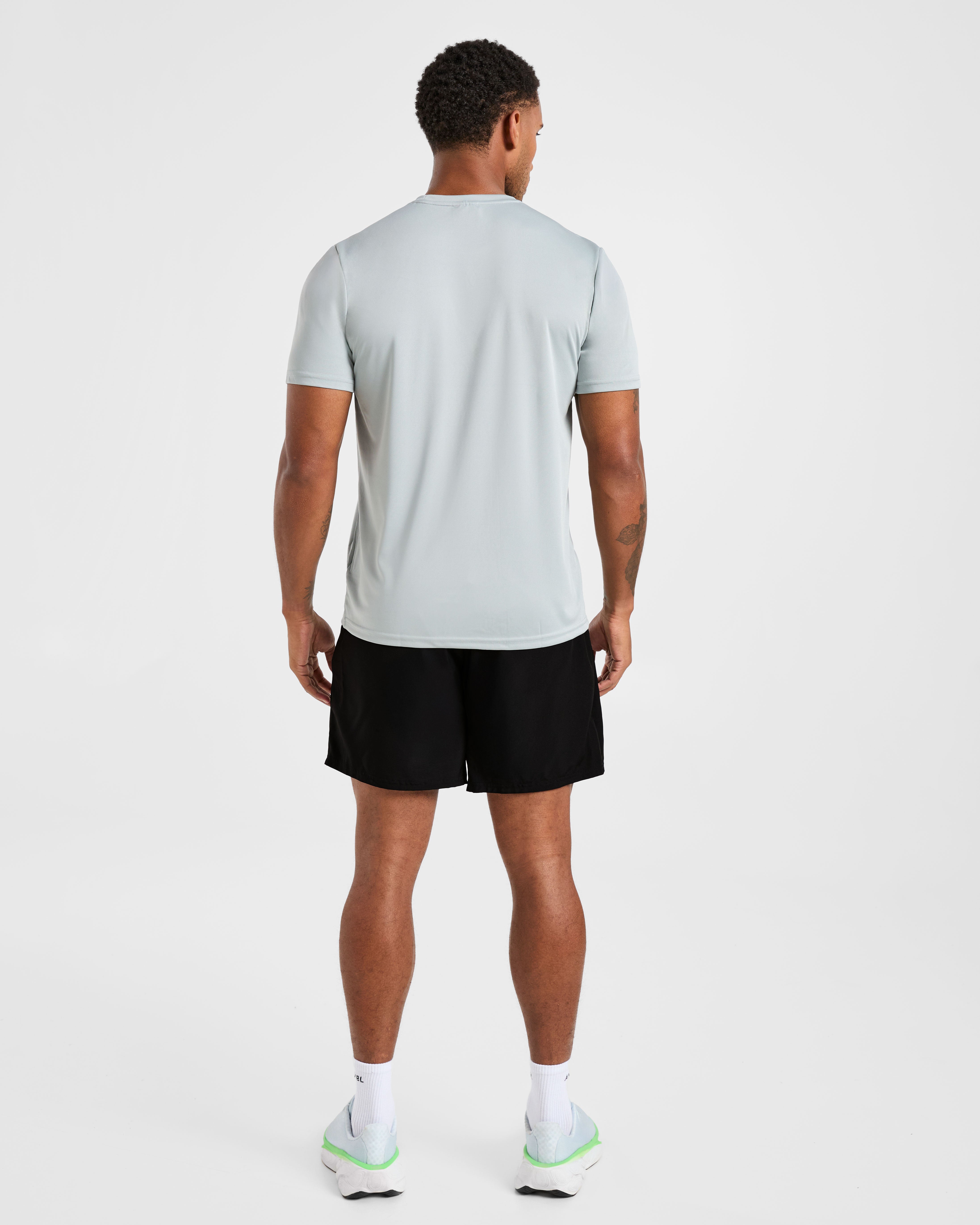 Origin T Shirt - Light Grey