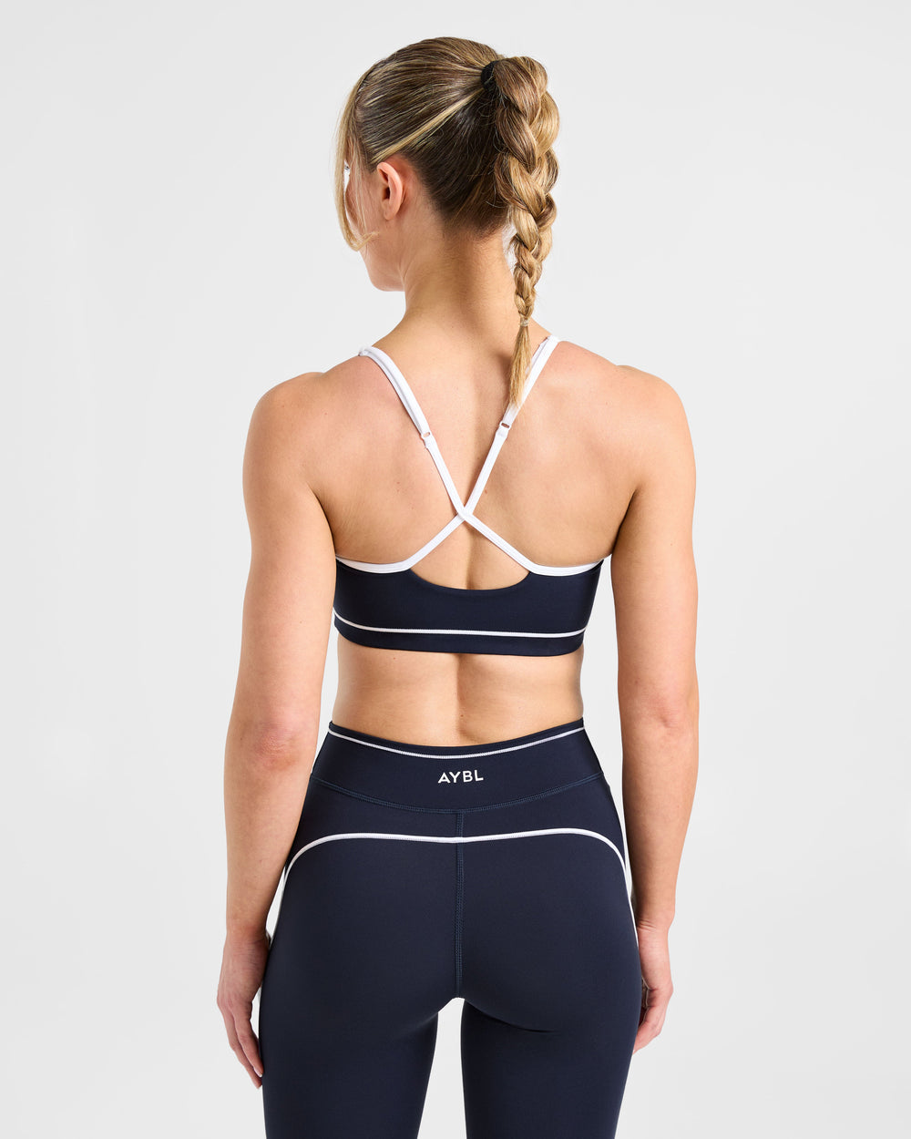 Form Bra Form Sports Bra - Muted Navy
