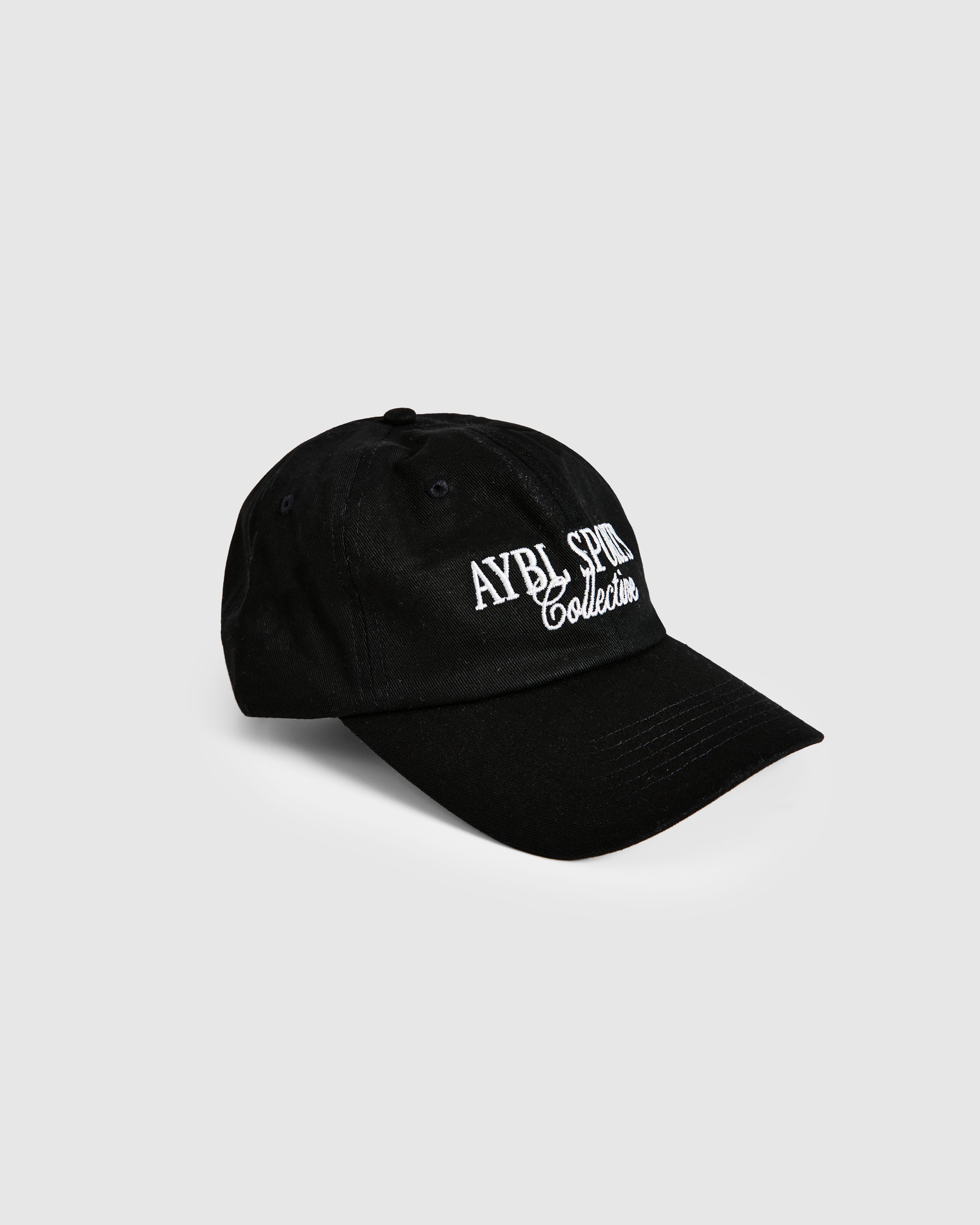 Sports Collective Cap - Black