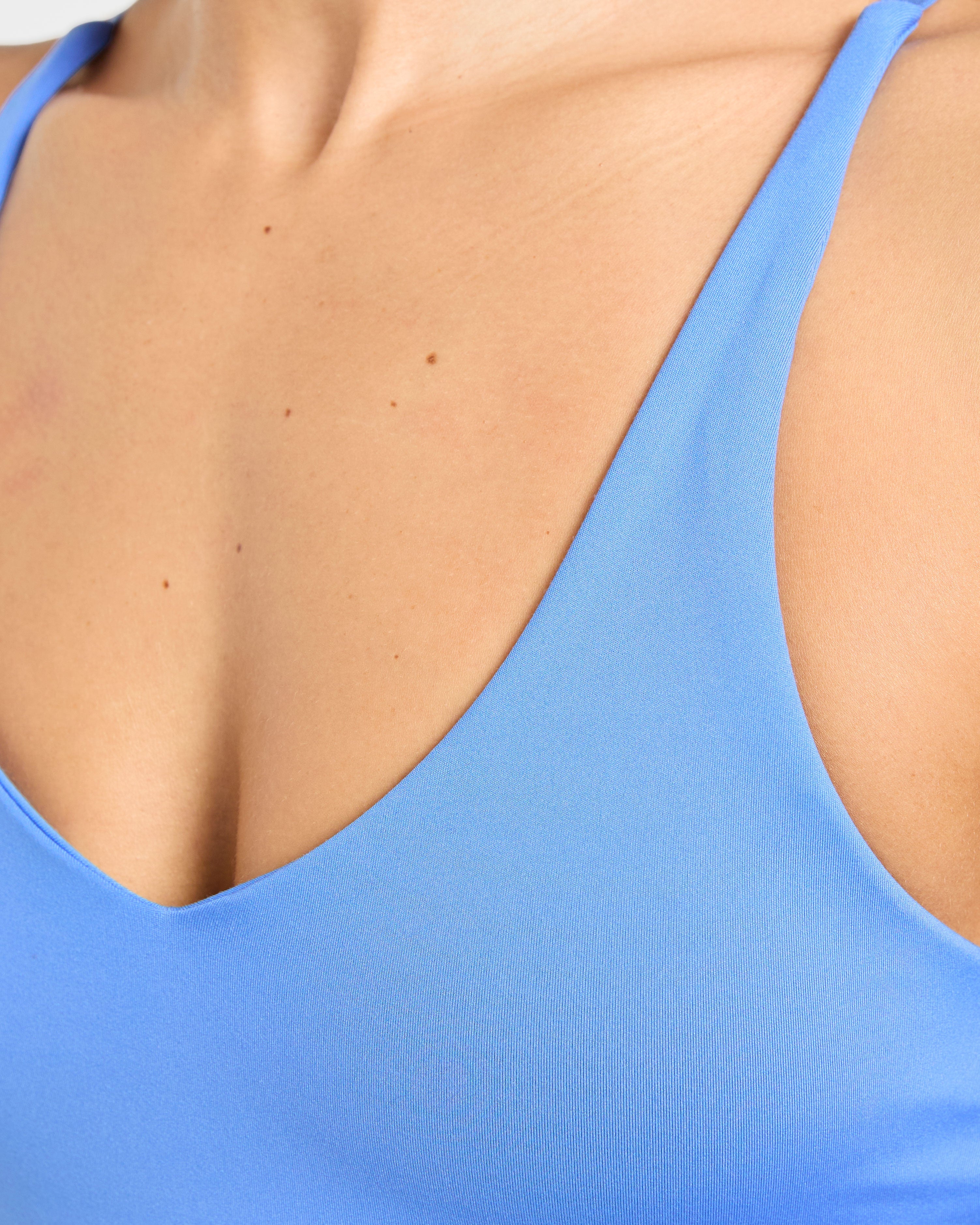 Staple Shorts All In One - Cobalt Blue